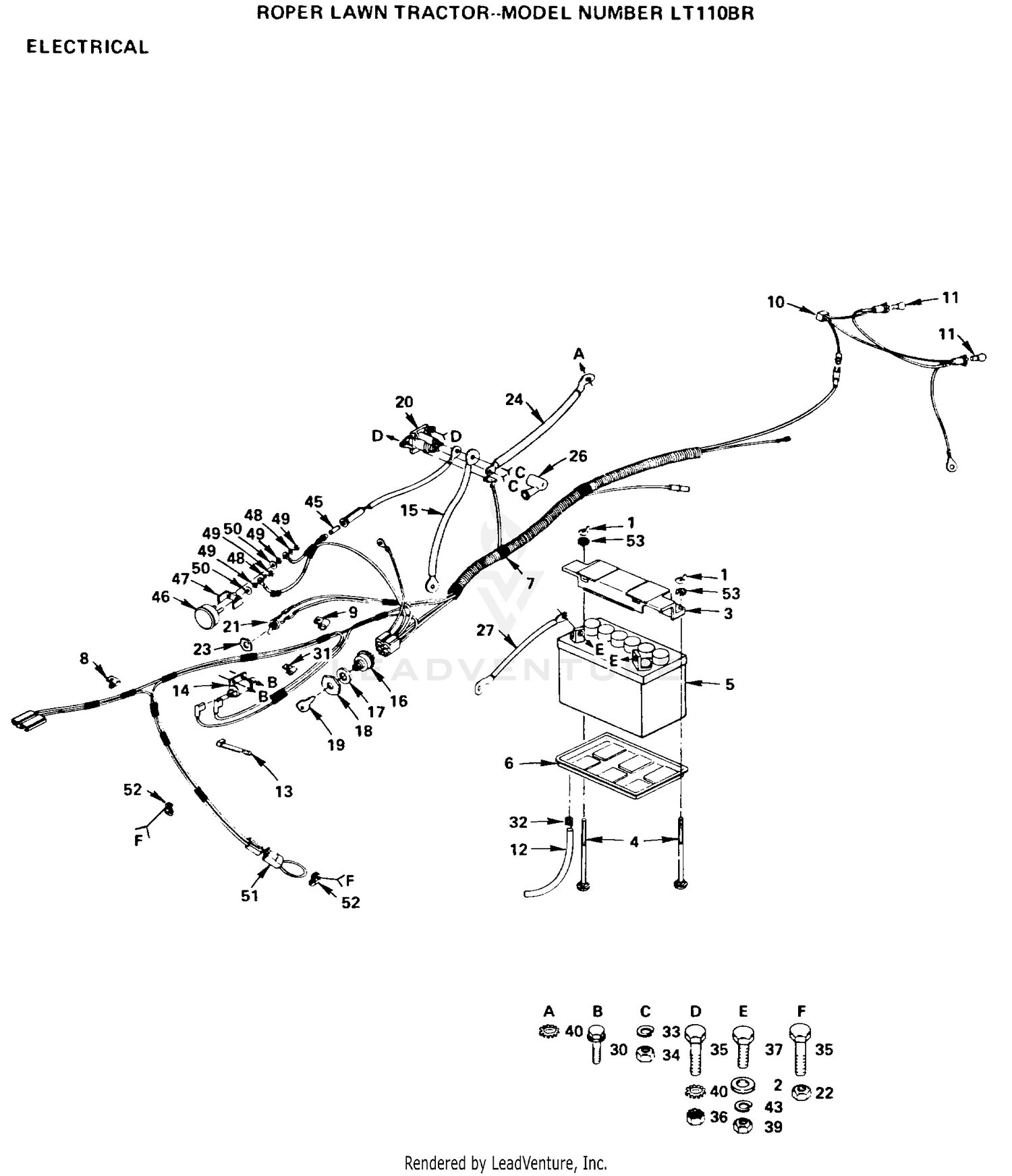 ELECTRICAL, BATTERY