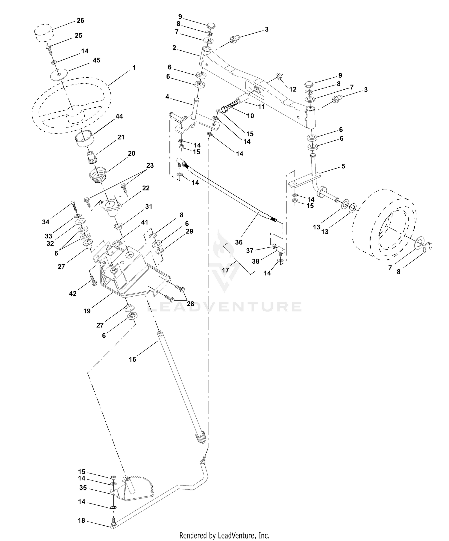 Steering Assembly