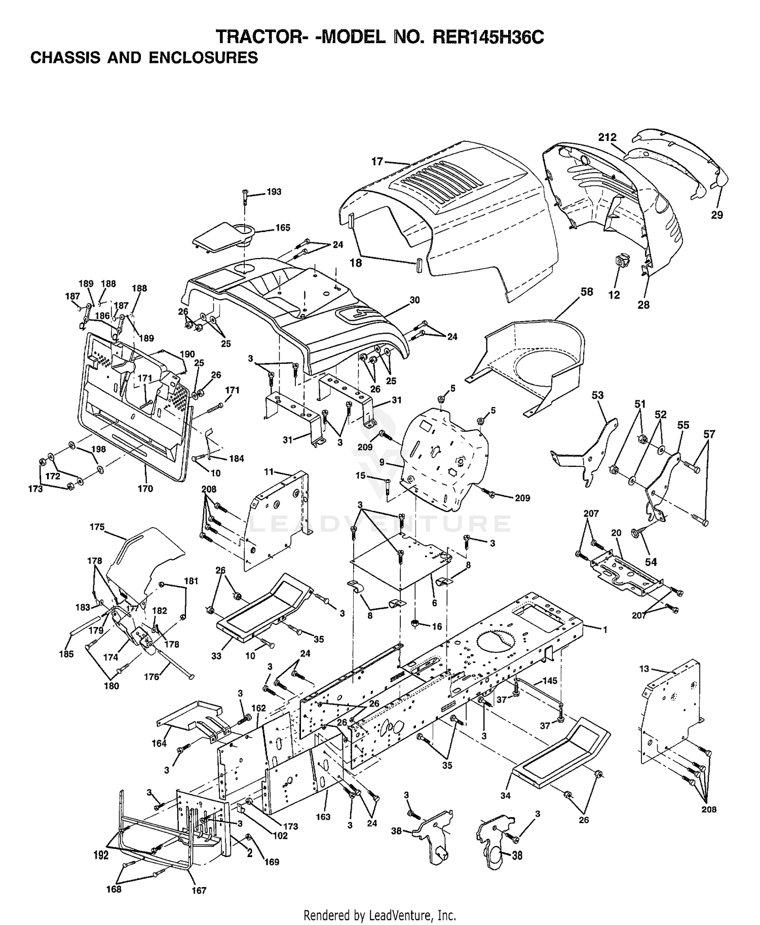 CHASSIS/ENCLOSURES