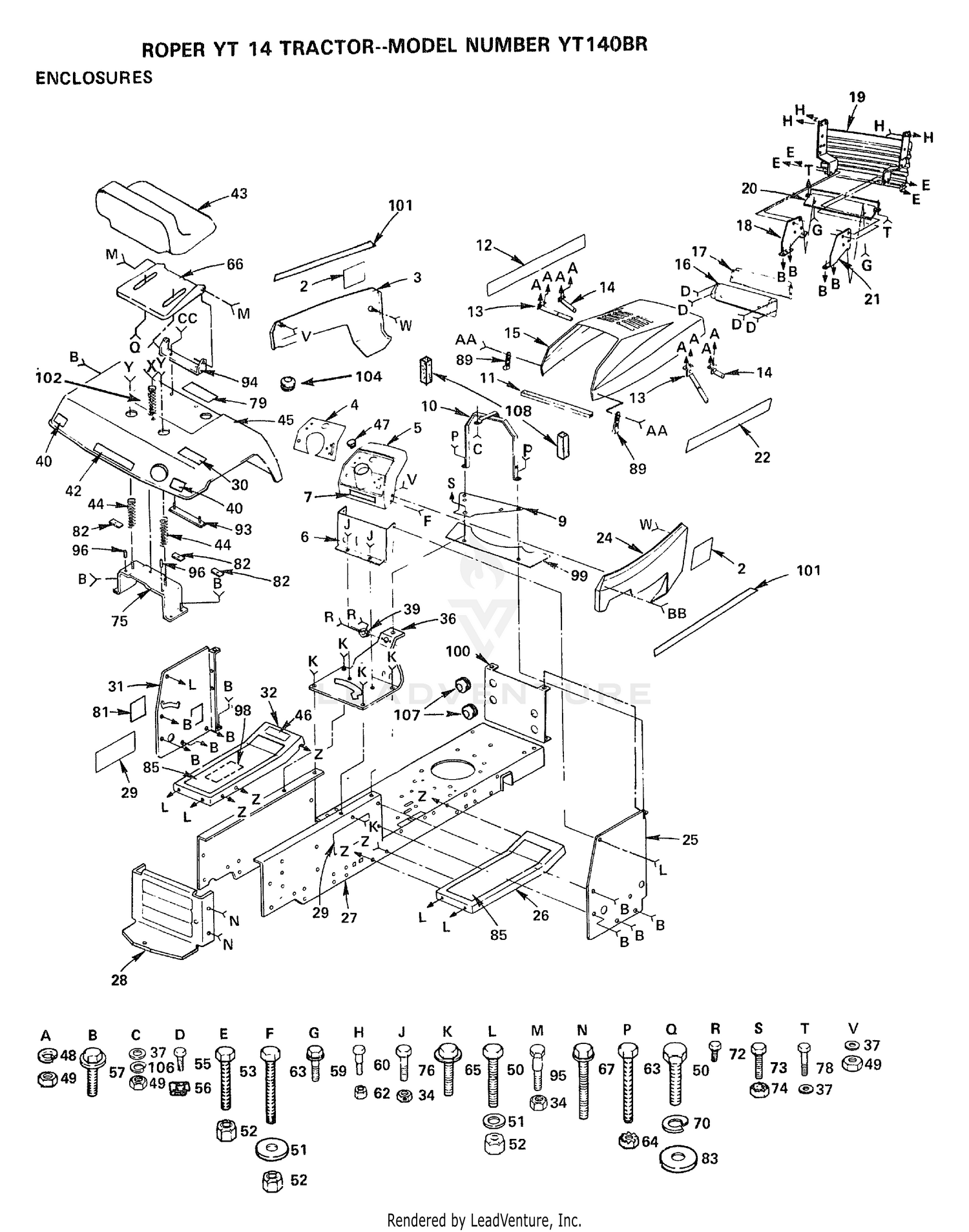 ENCLOSURES