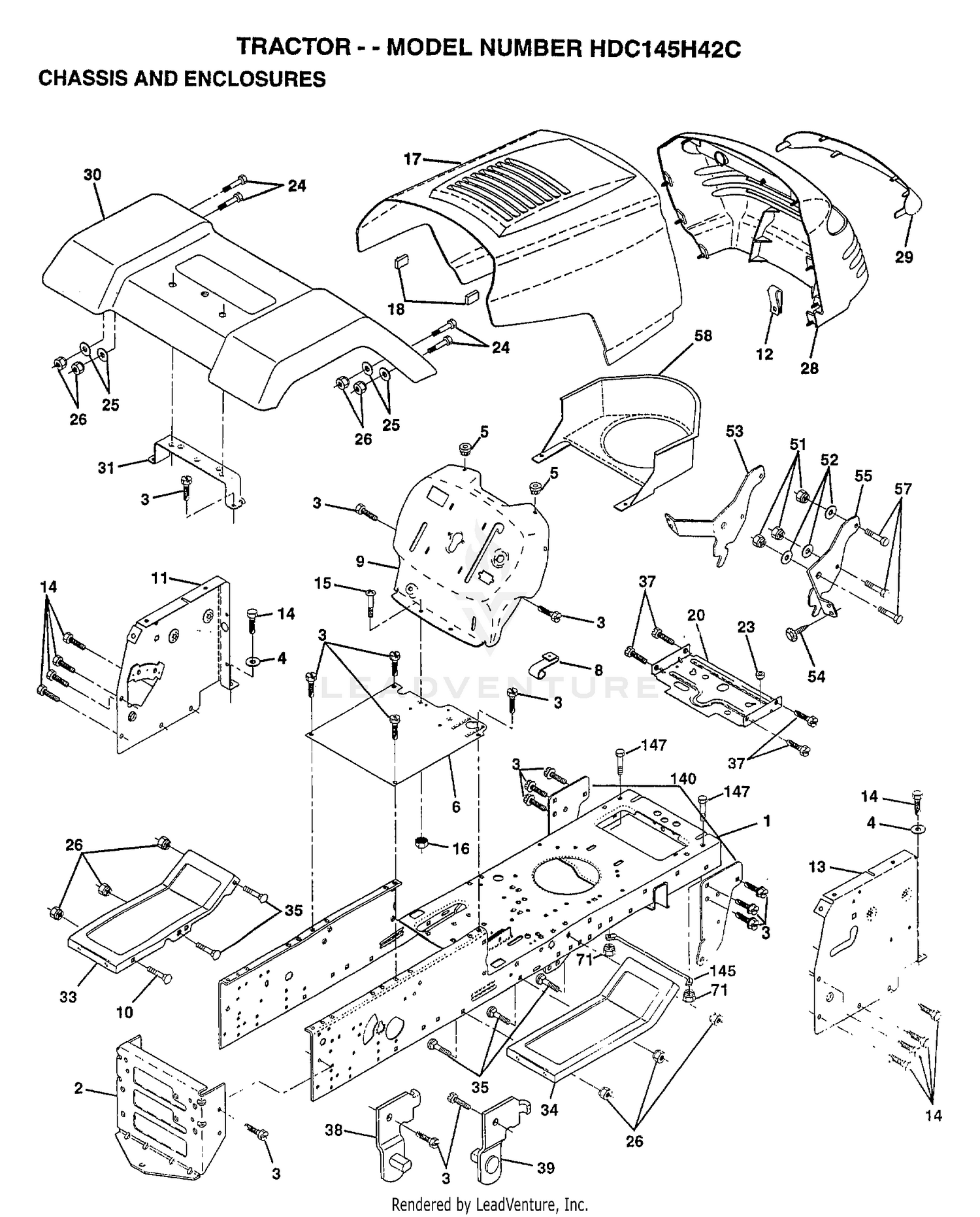 CHASSIS AND ENCLOSURES
