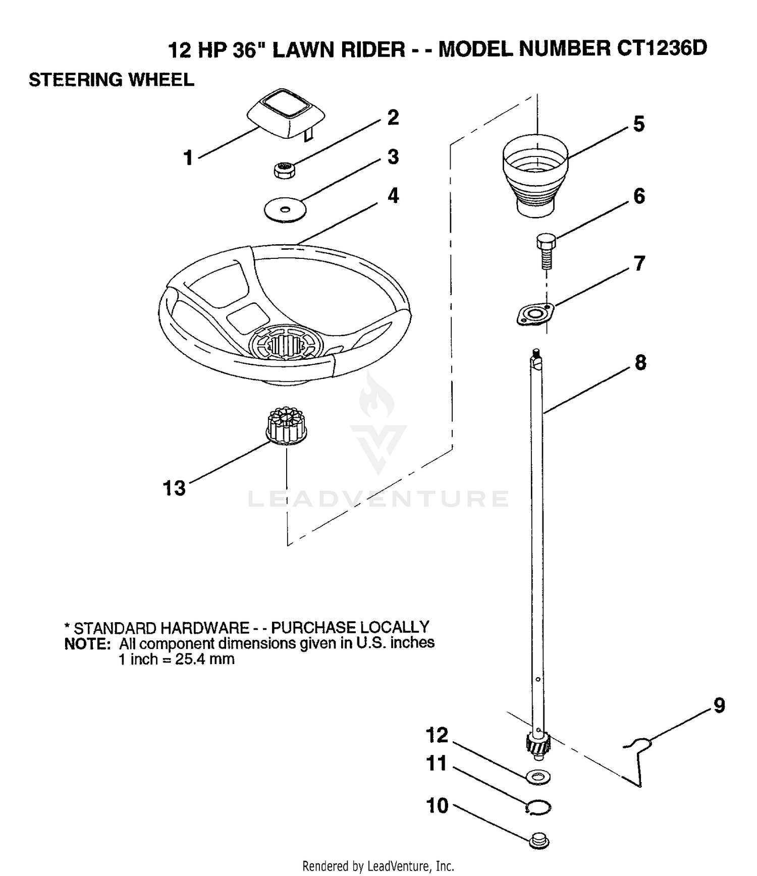 STEERING