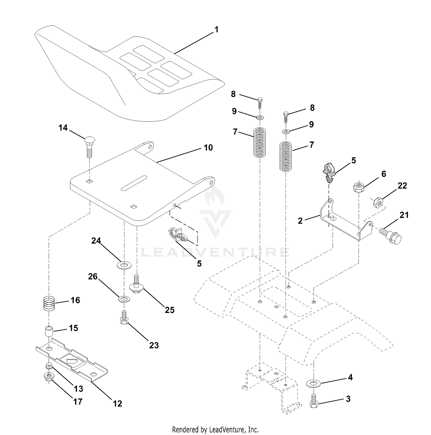 Seat Assembly
