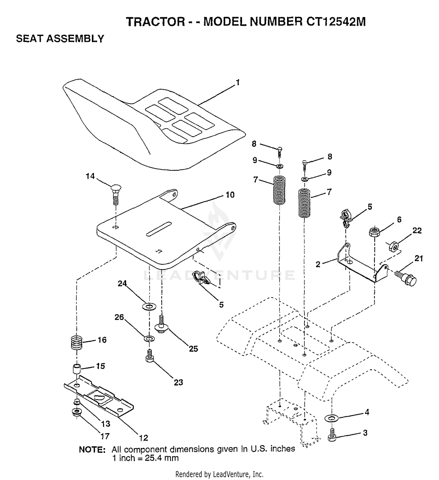 SEAT ASSEMBLY