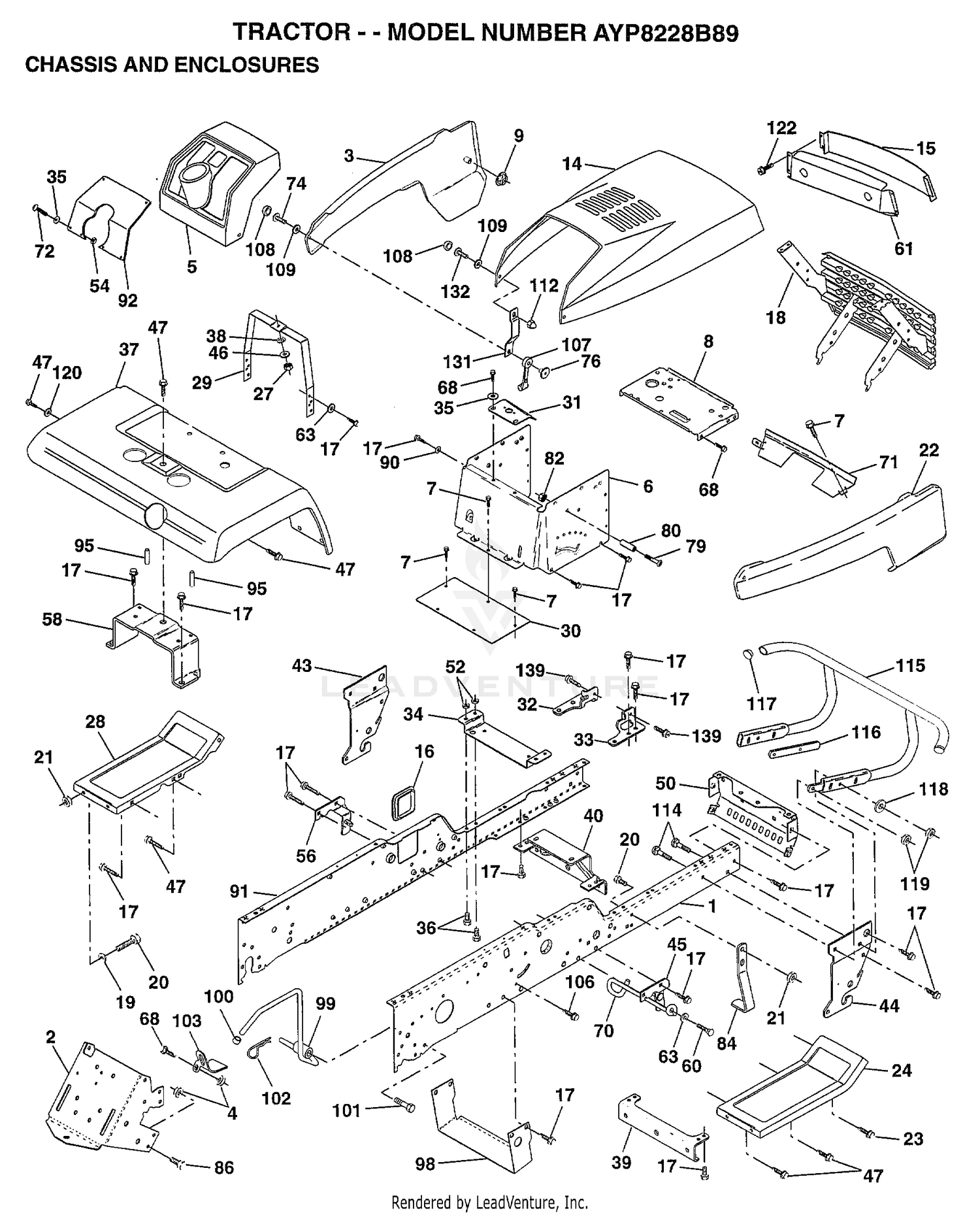 CHASSIS AND ENCLOSURES