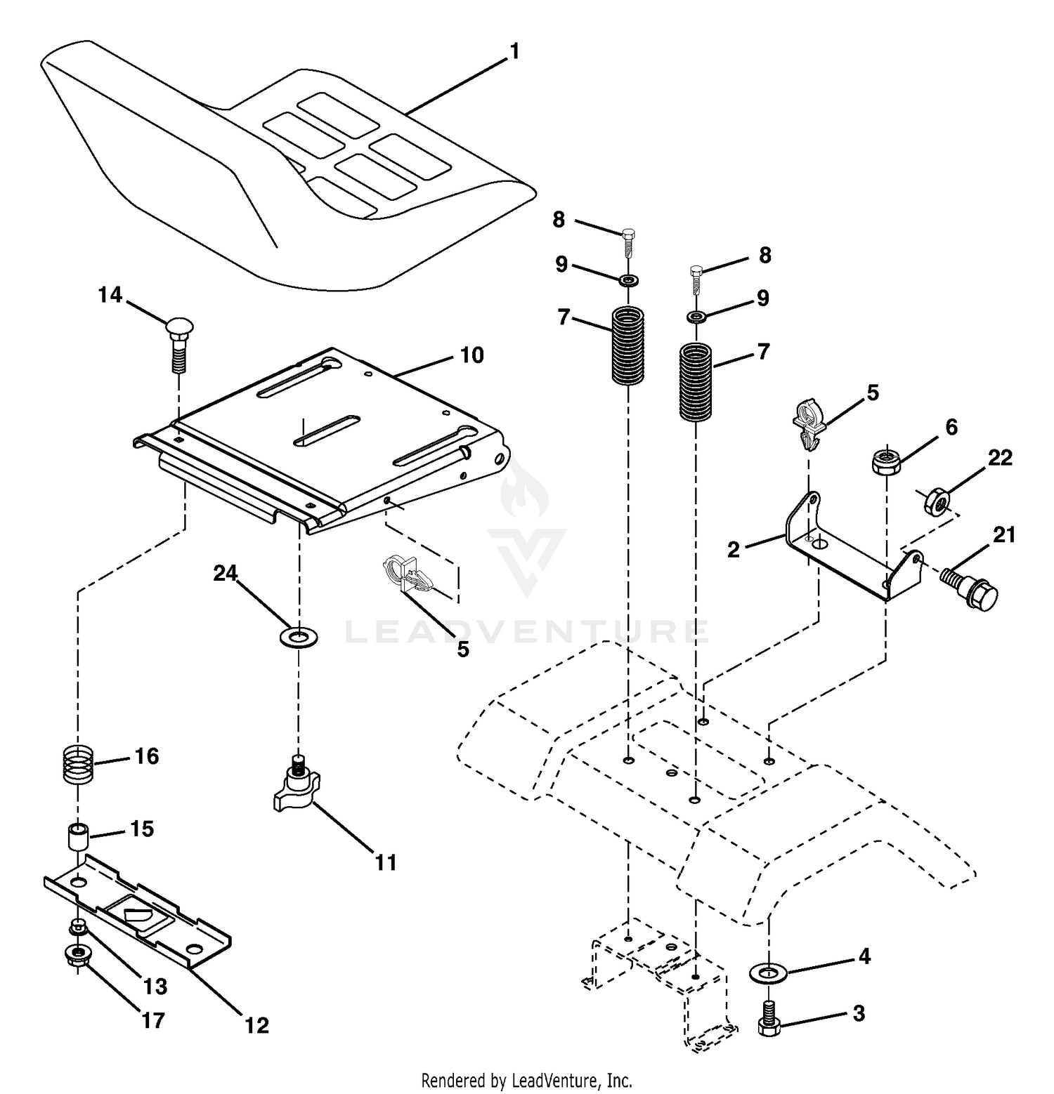 Seat Assembly