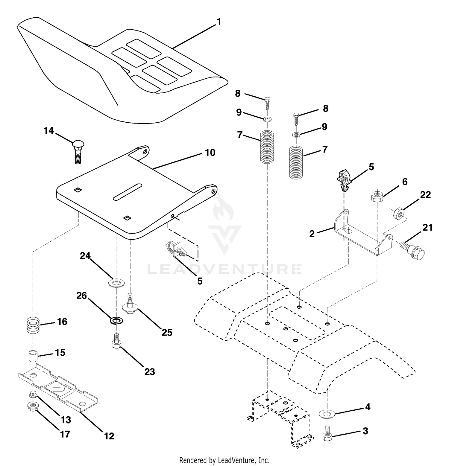 Seat Assembly