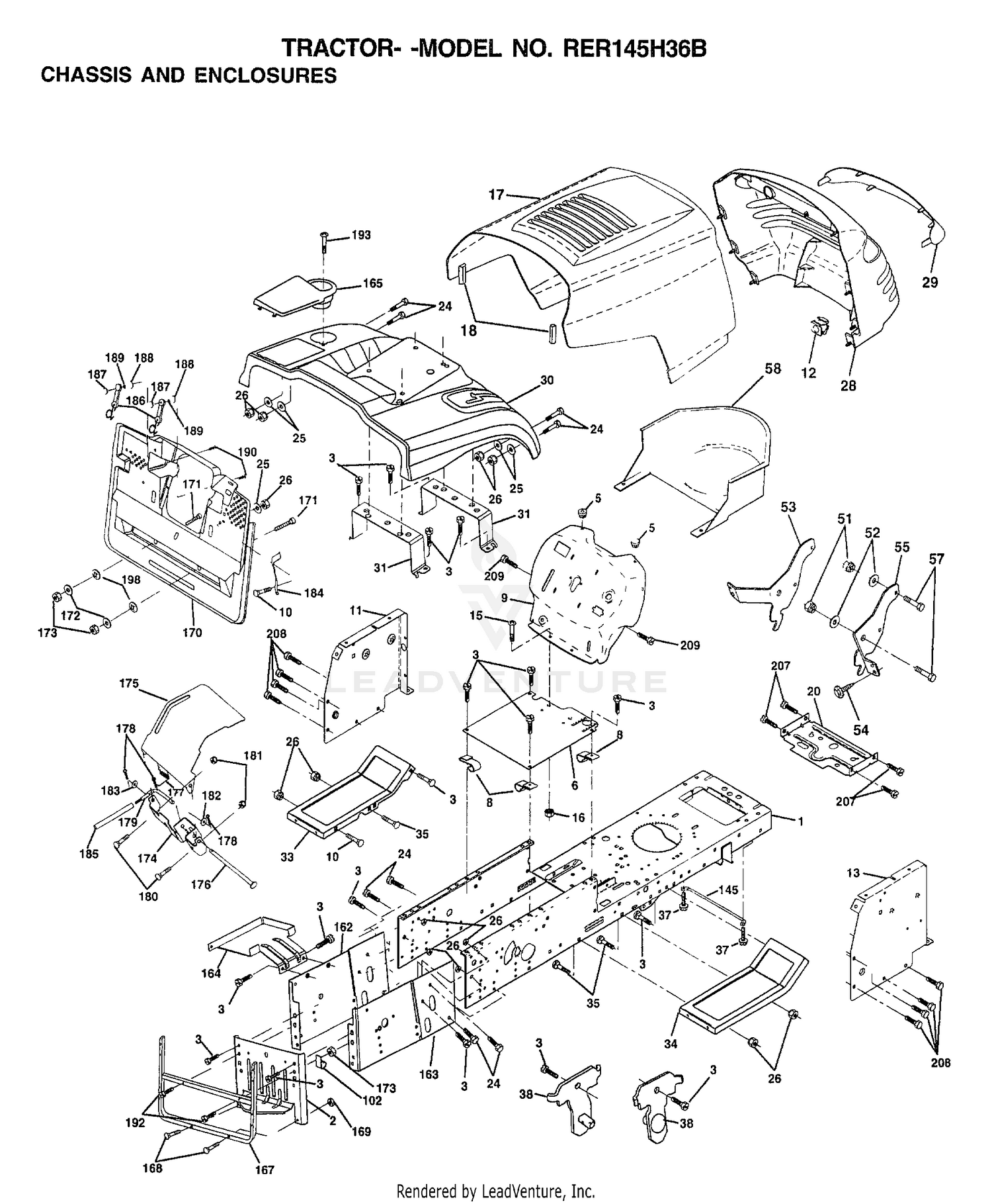 CHASSIS/ENCLOSURES