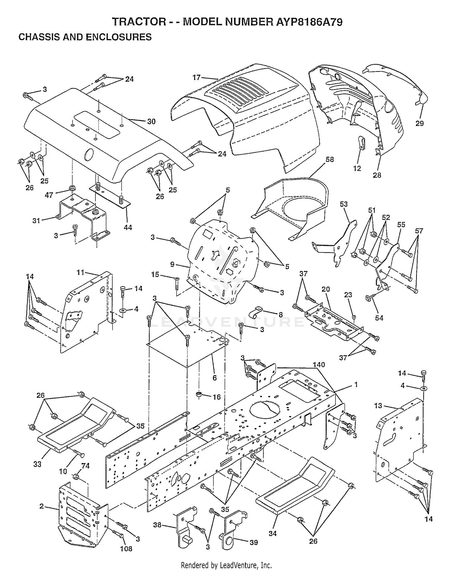 CHASSIS AND ENCLOSURES
