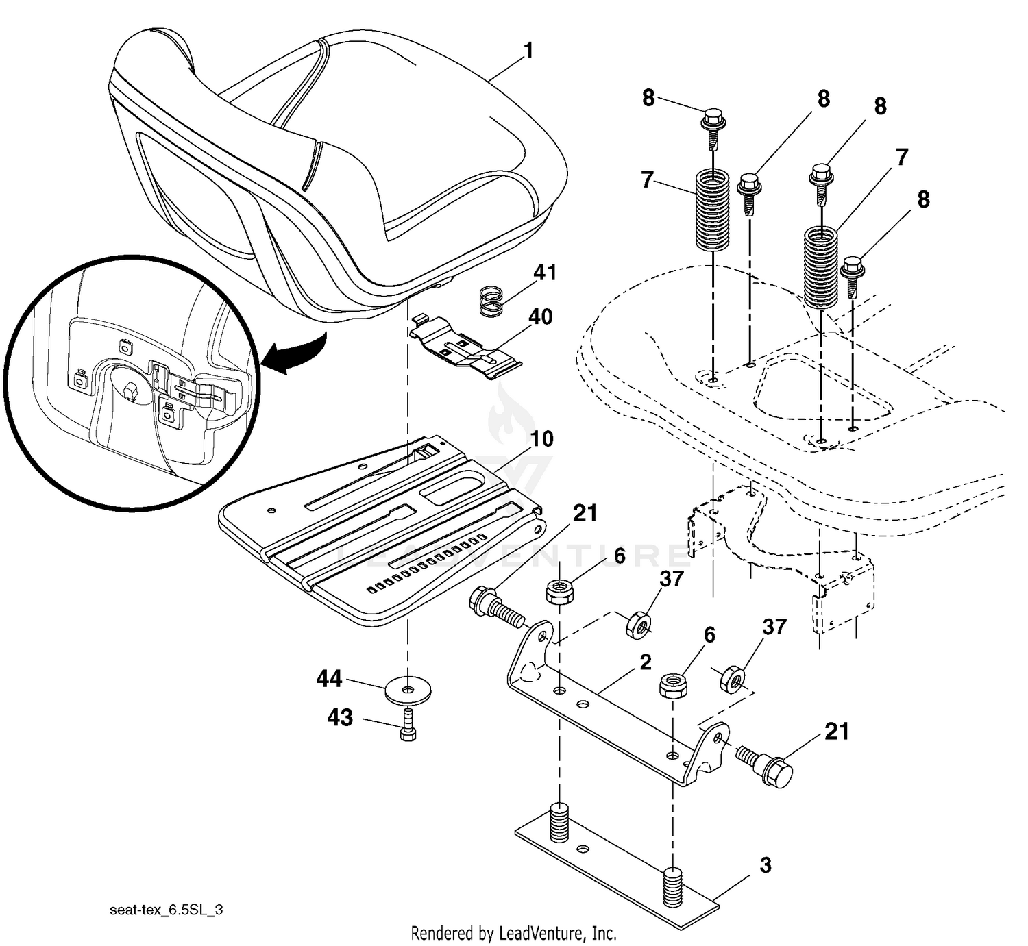 Seat Assembly