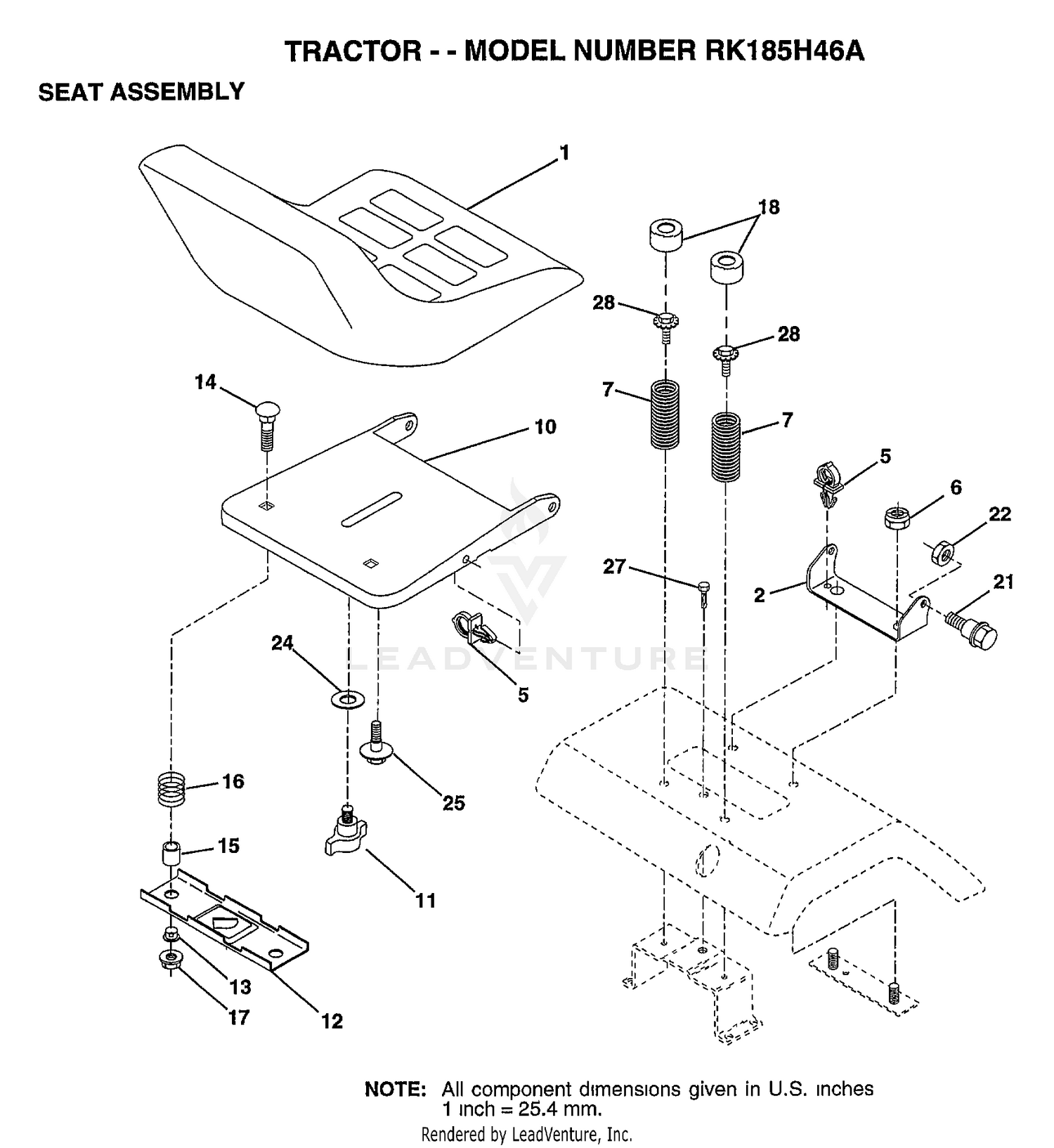 SEAT ASSEMBLY