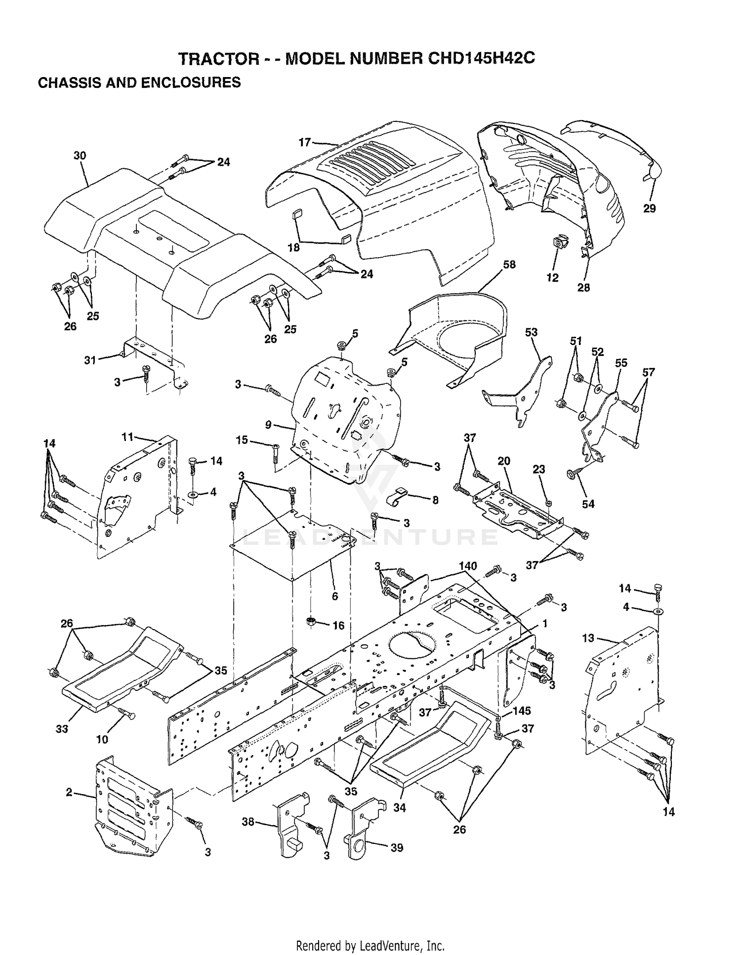 CHASSIS AND ENCLOSURES