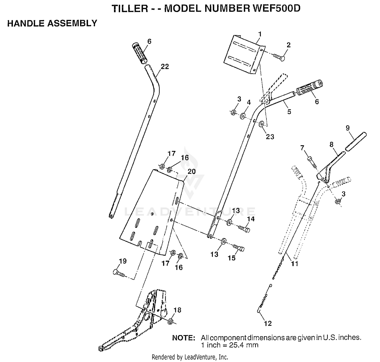 HANDLE ASSEMBLY