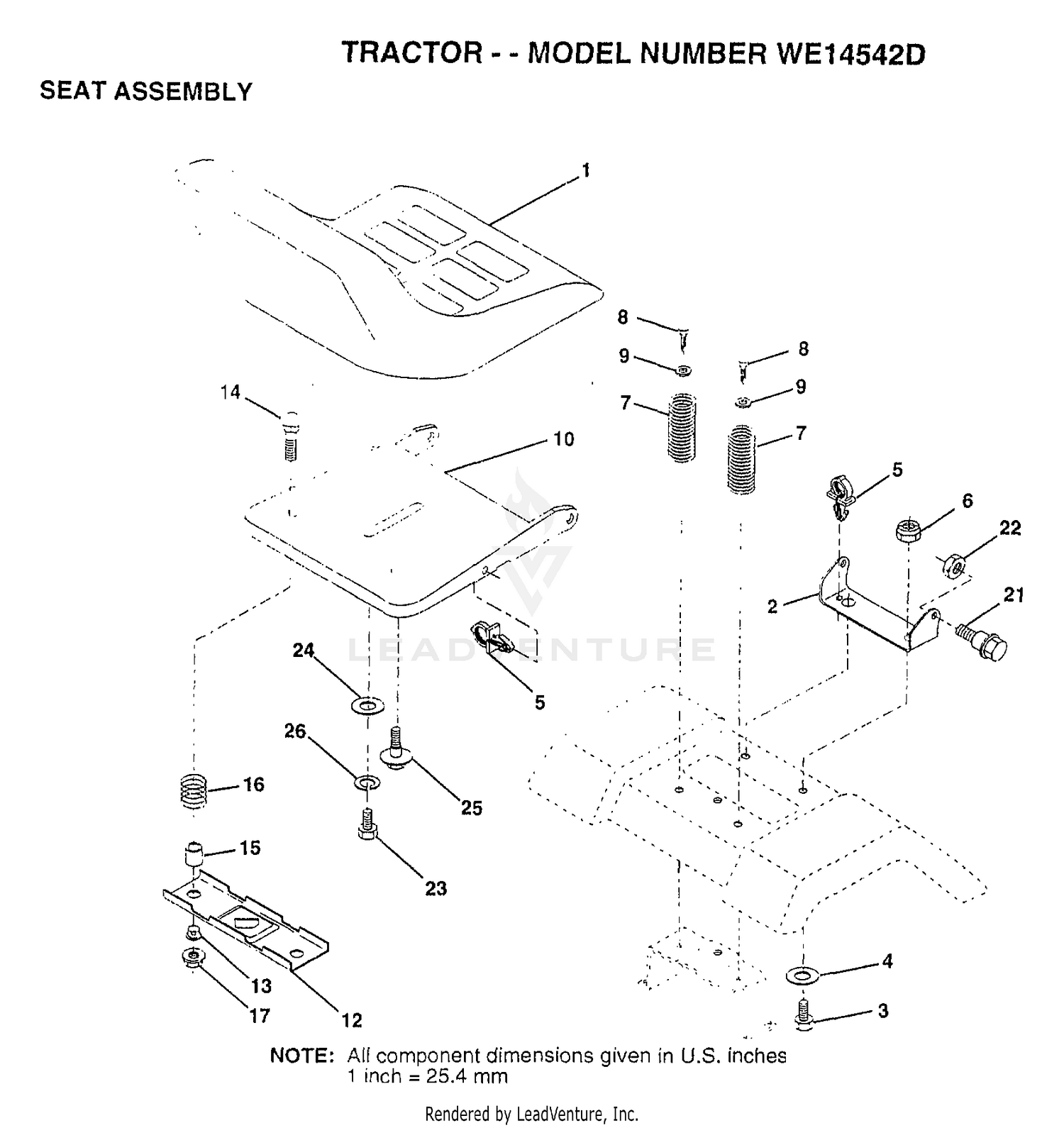 SEAT ASSEMBLY