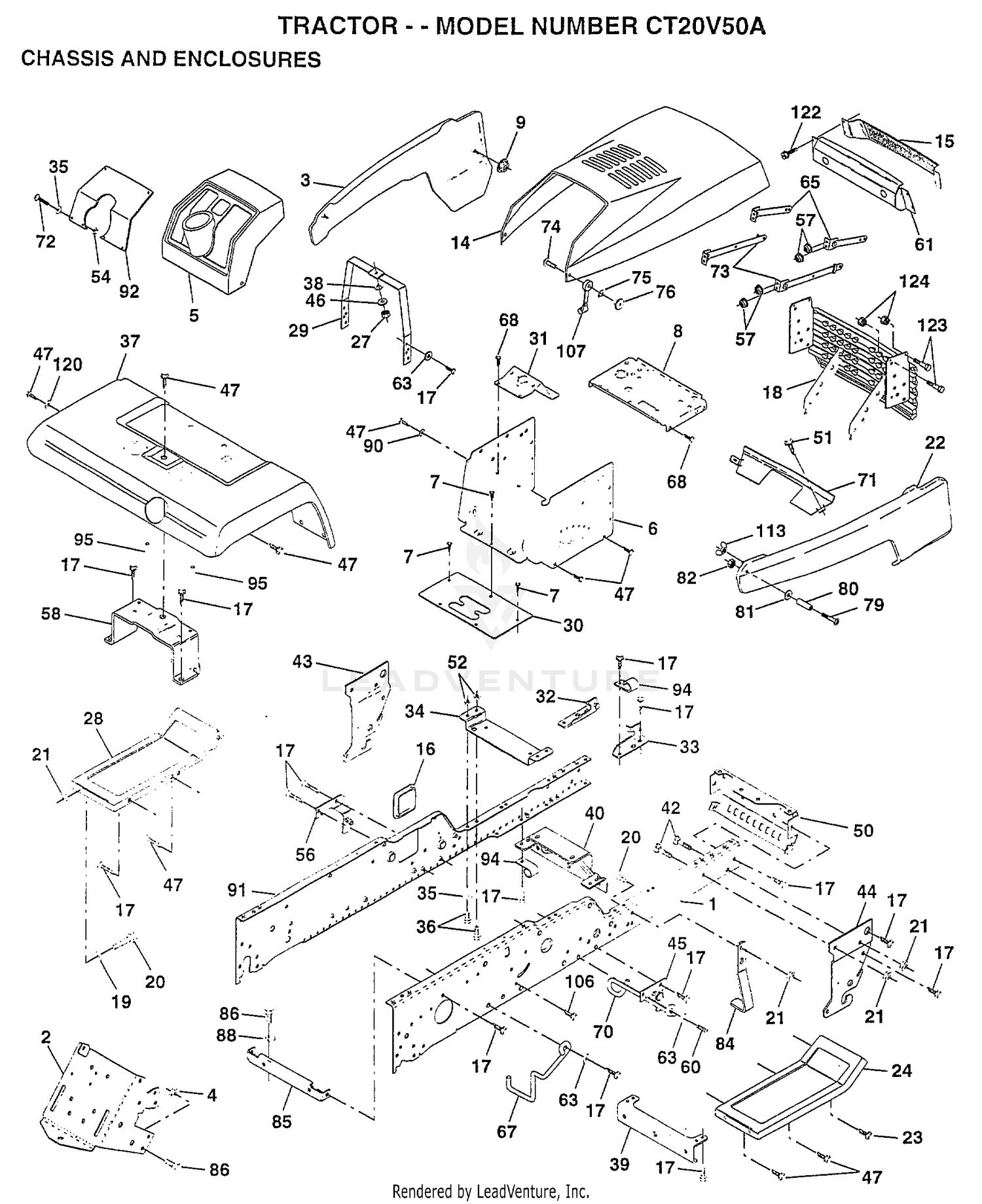 CHASSIS AND ENCLOSURES