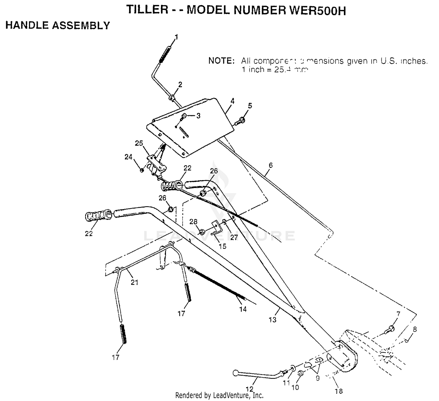 HANDLE ASSEMBLY