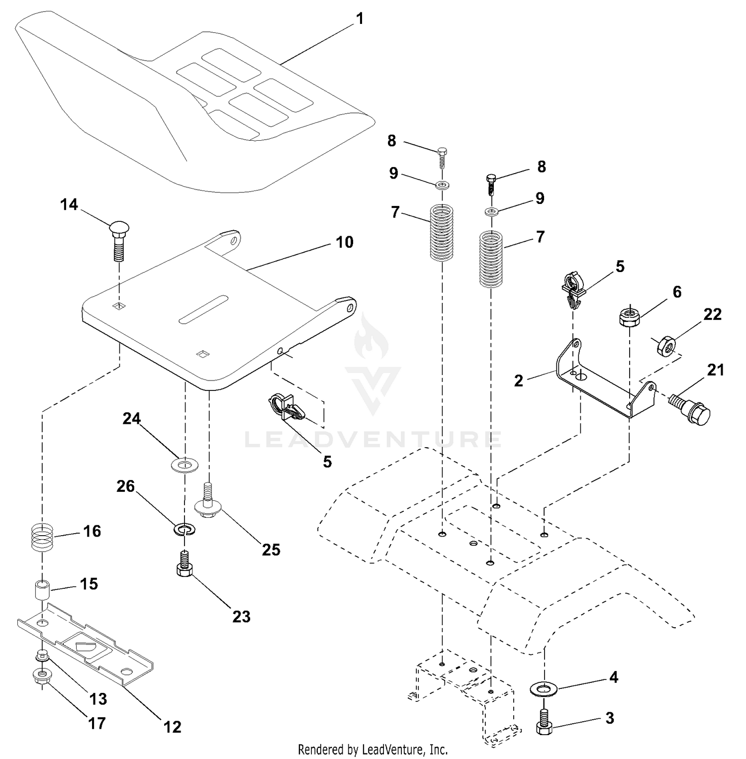 Seat Assembly