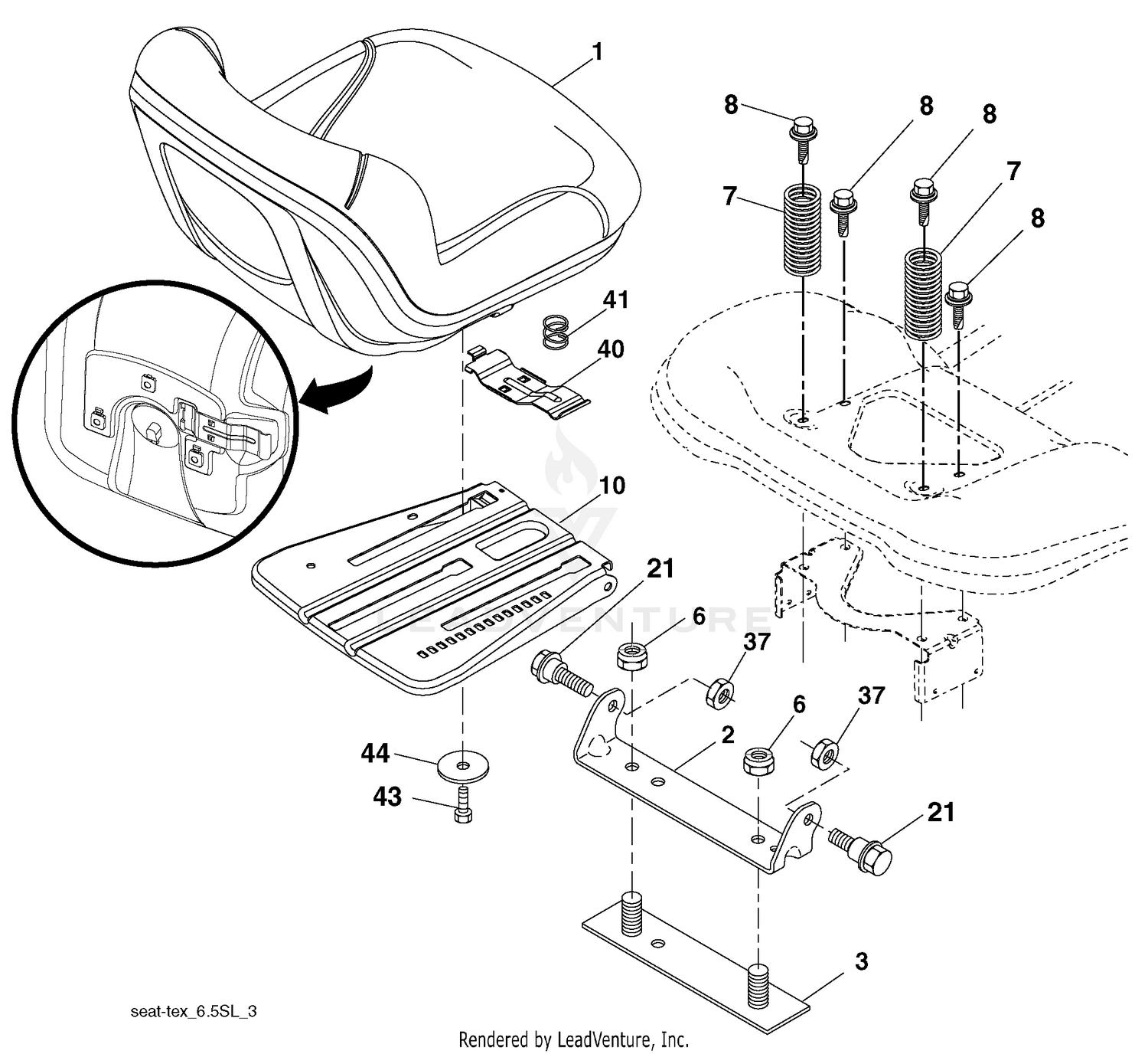 Seat Assembly