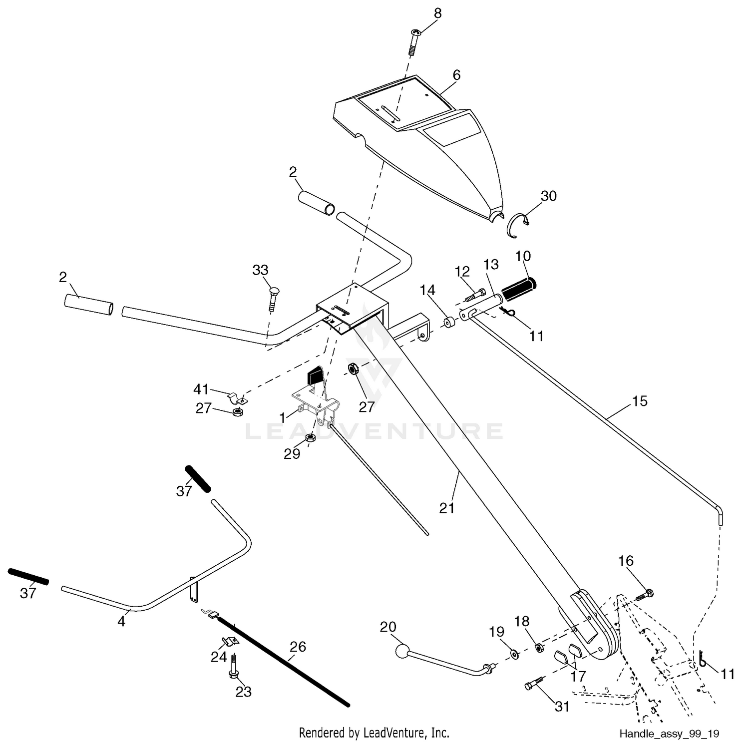Handle Assembly