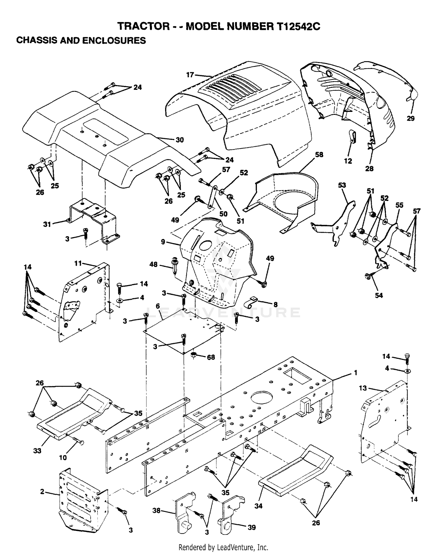 CHASSIS AND ENCLOSURES