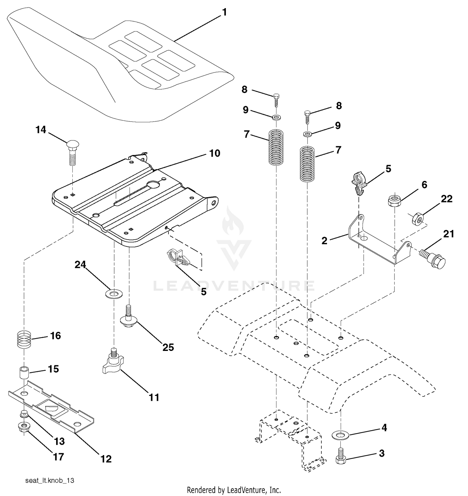 Seat Assembly