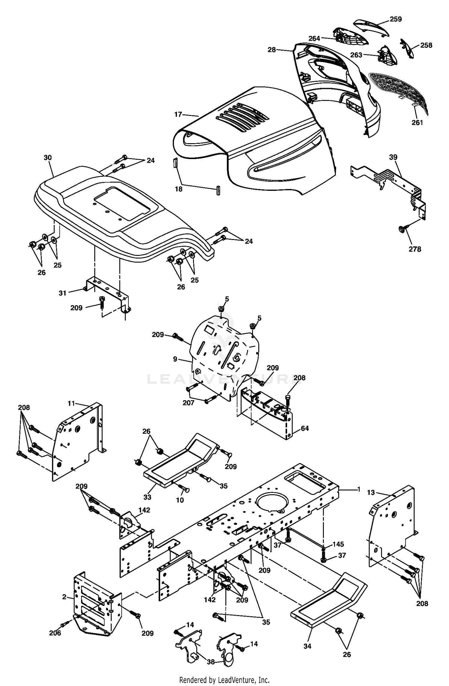 Chassis And Enclosures