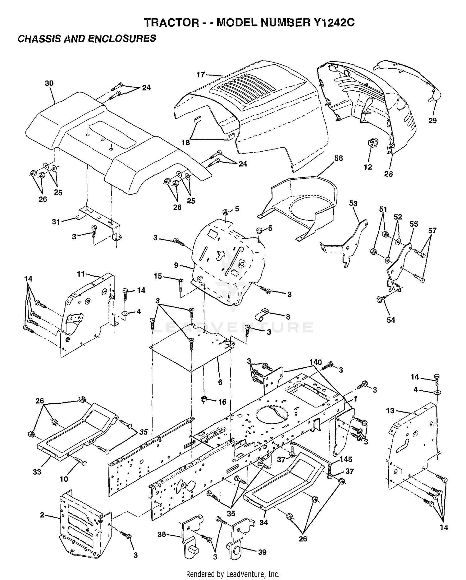 CHASSIS AND ENCLOSURES
