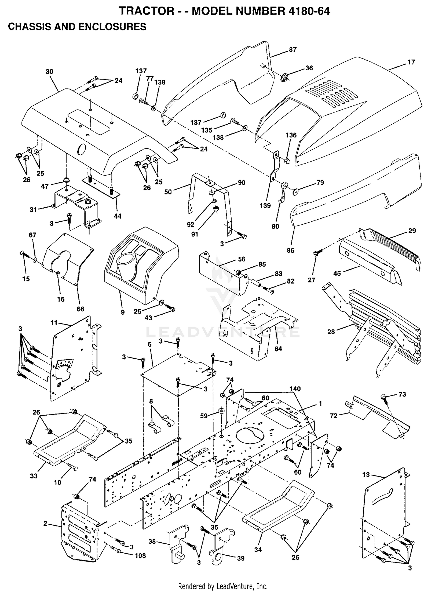 CHASSIS AND ENCLOSURES