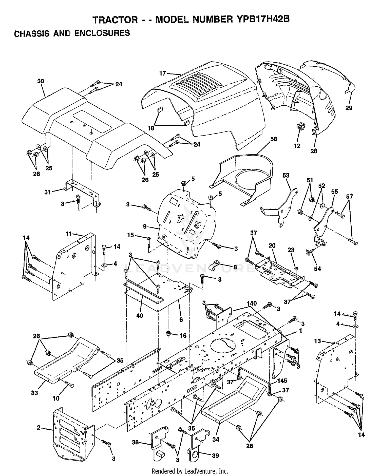 CHASSIS/ENCLOSURES