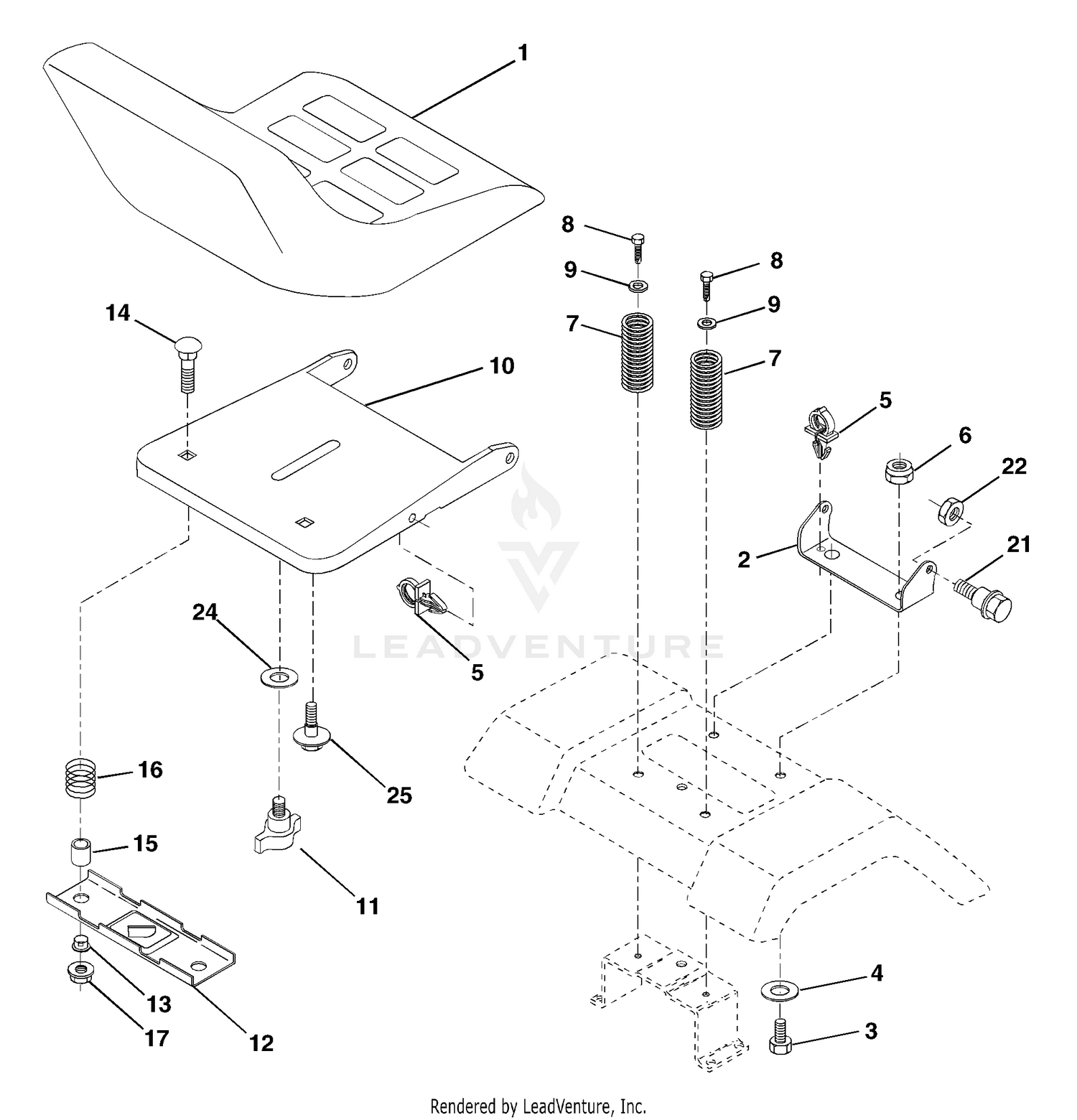 Seat Assembly