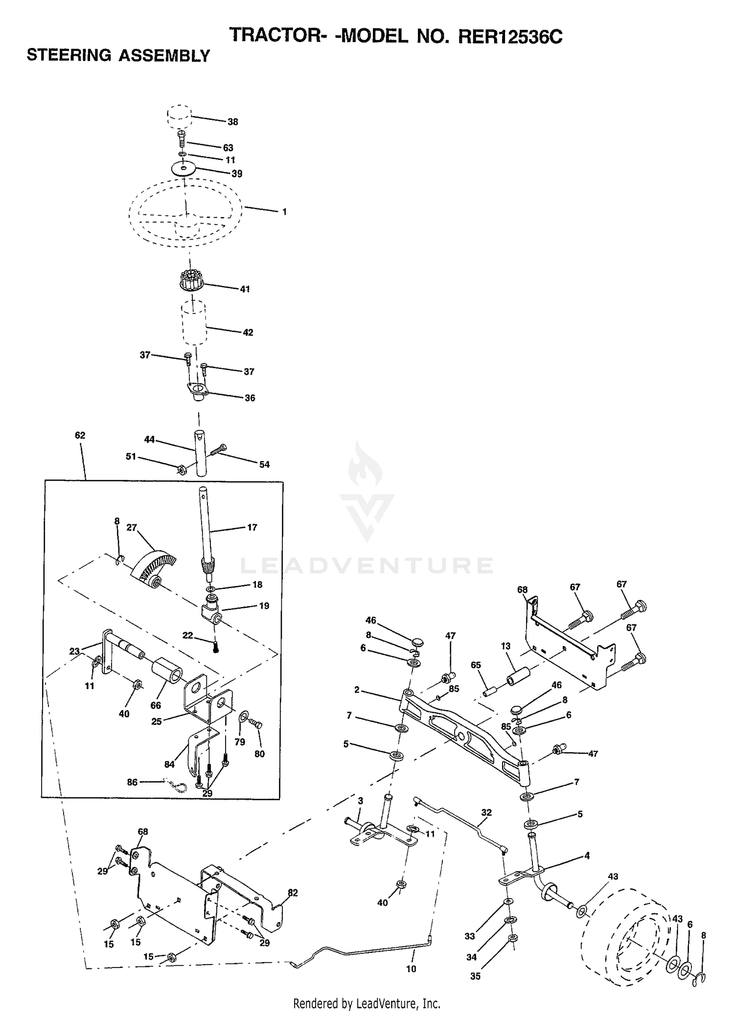 STEERING