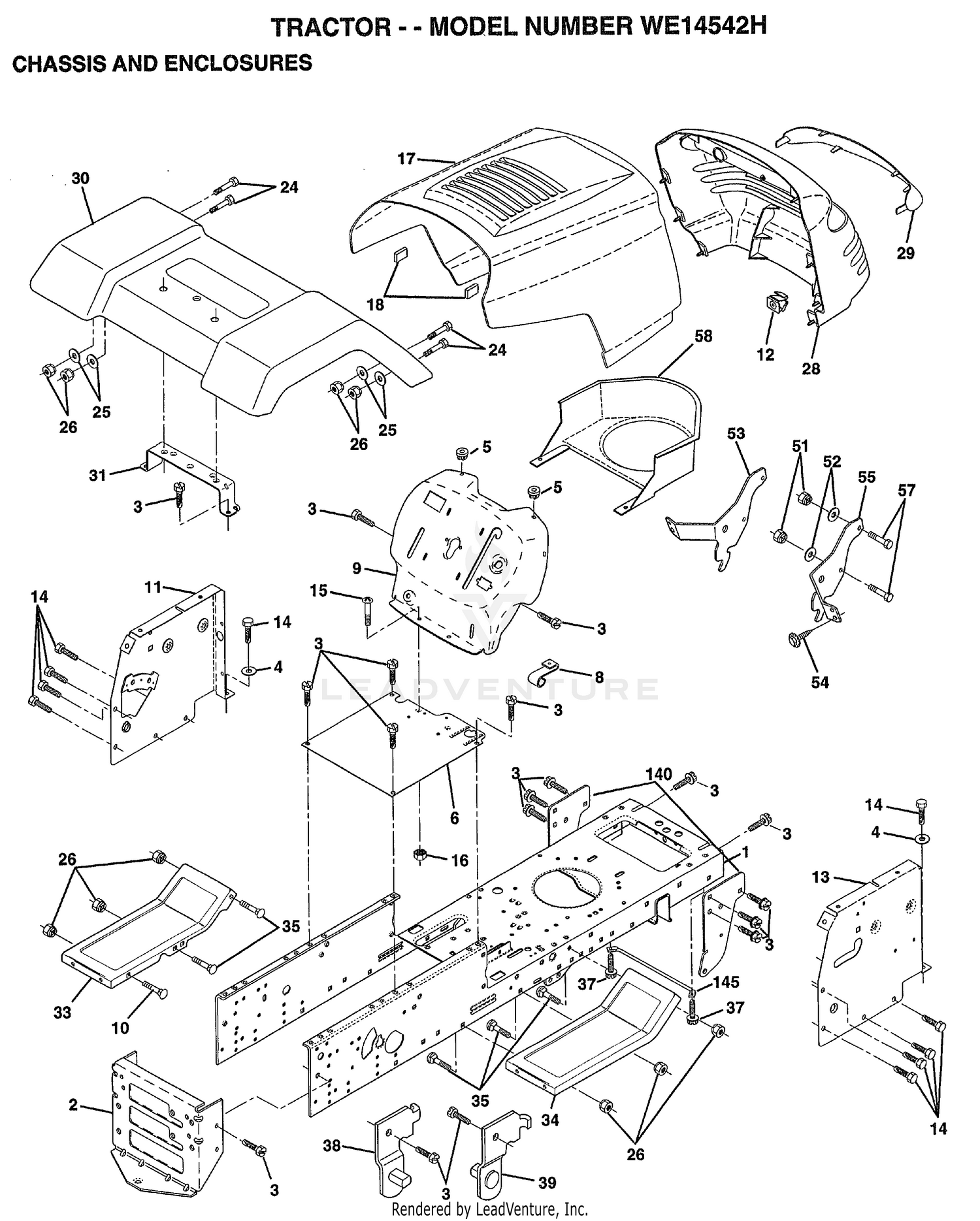 CHASSIS AND ENCLOSURES