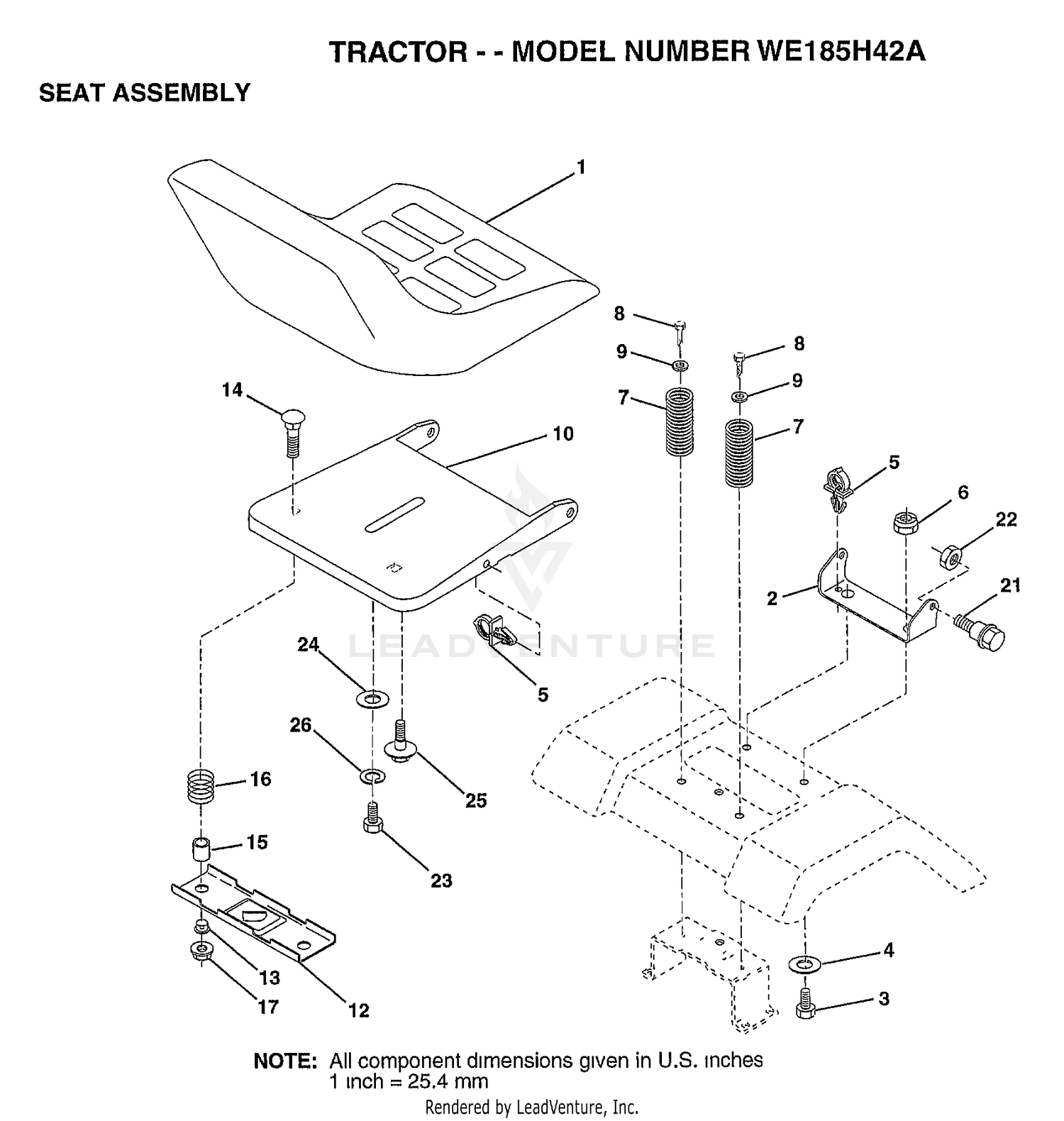 SEAT ASSEMBLY