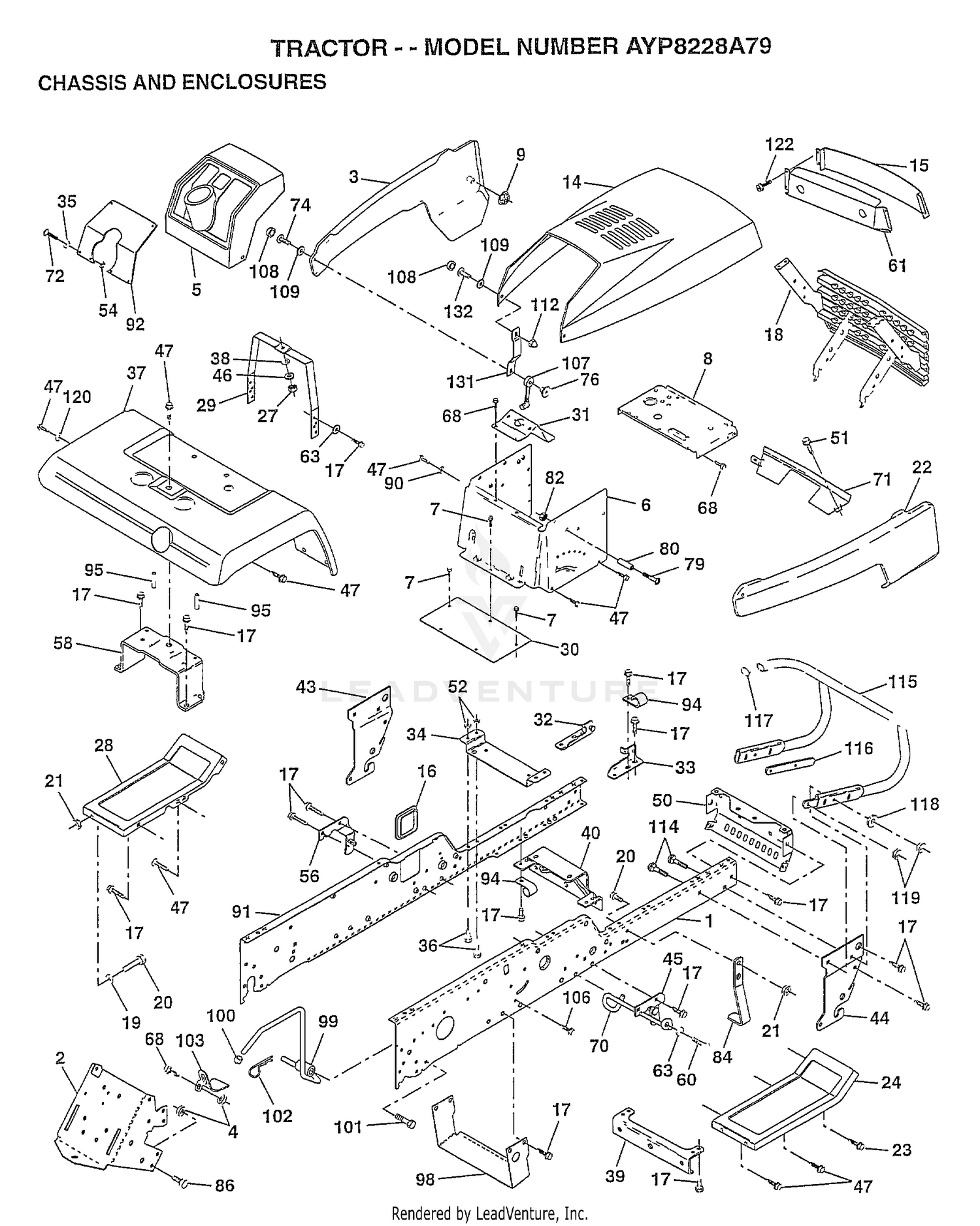 CHASSIS AND ENCLOSURES