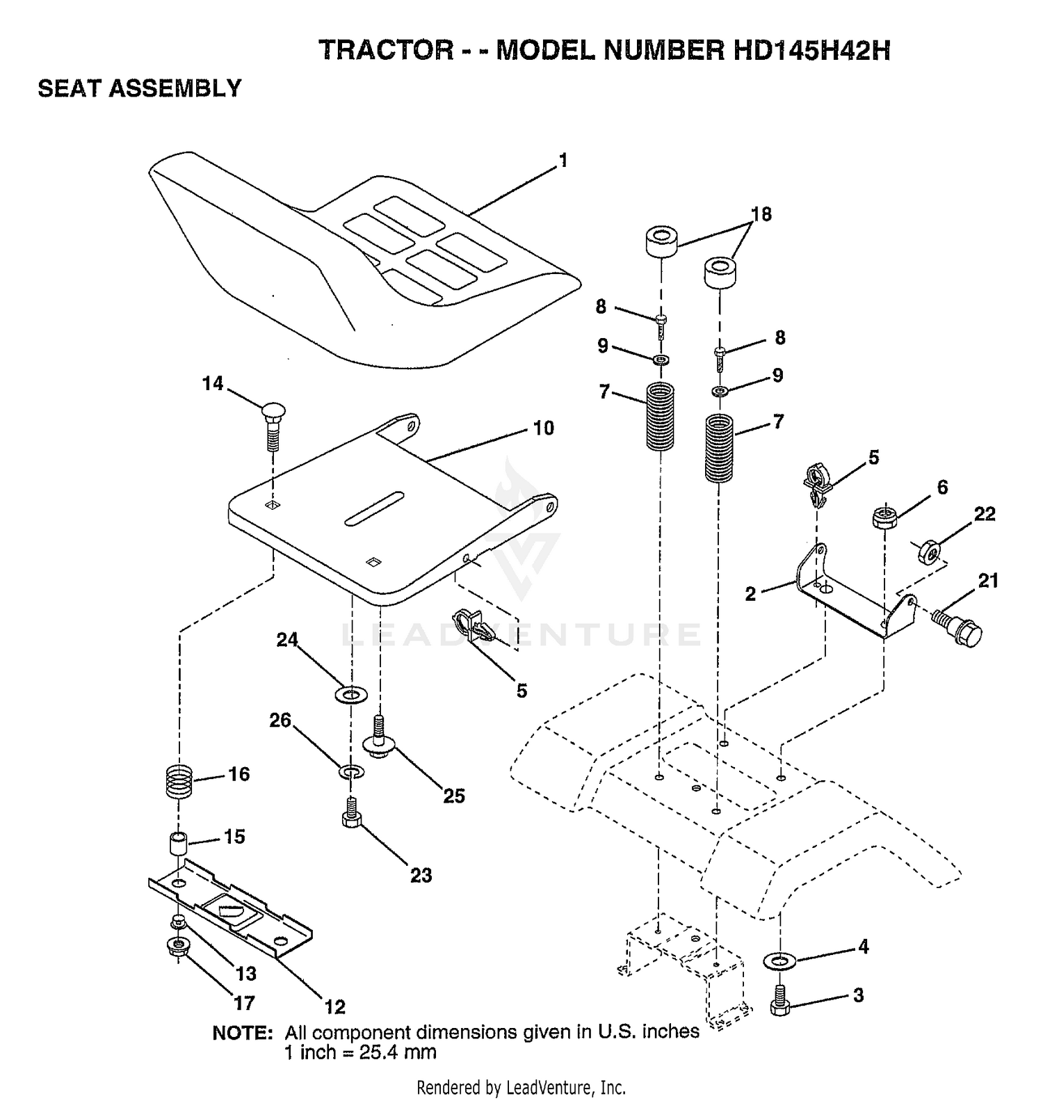 SEAT ASSEMBLY