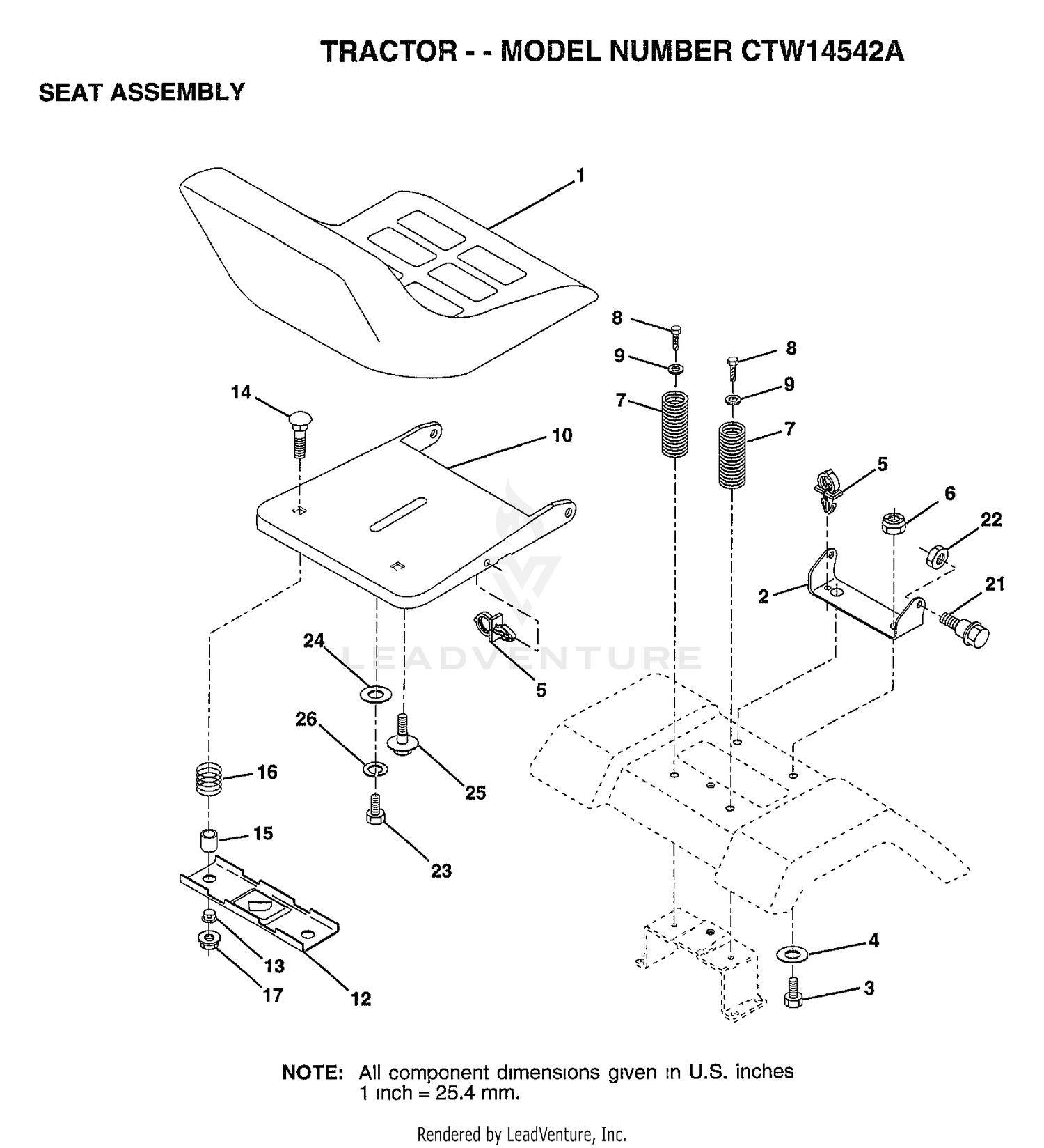 SEAT ASSEMBLY