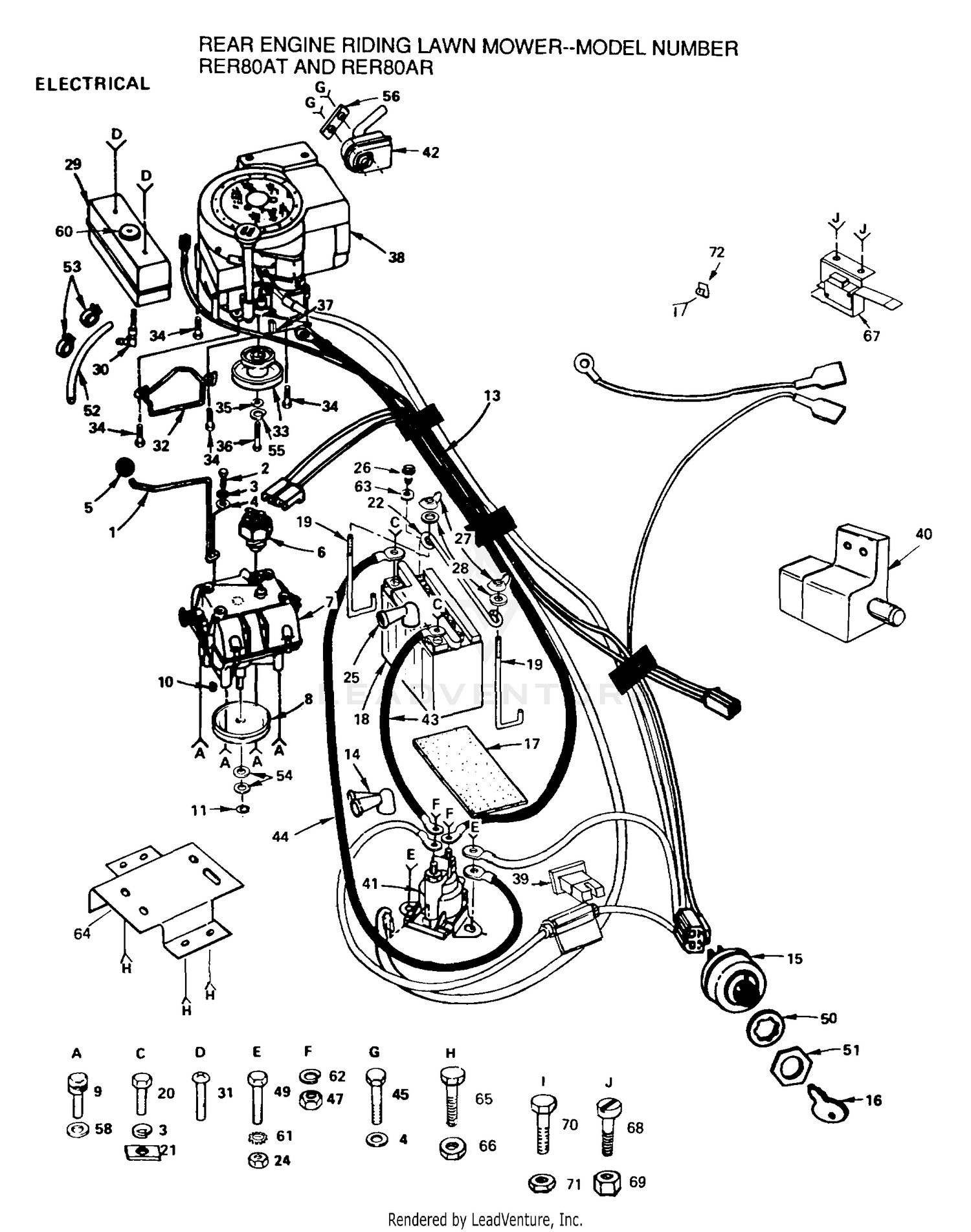 ELECTRICAL AND ENGINE