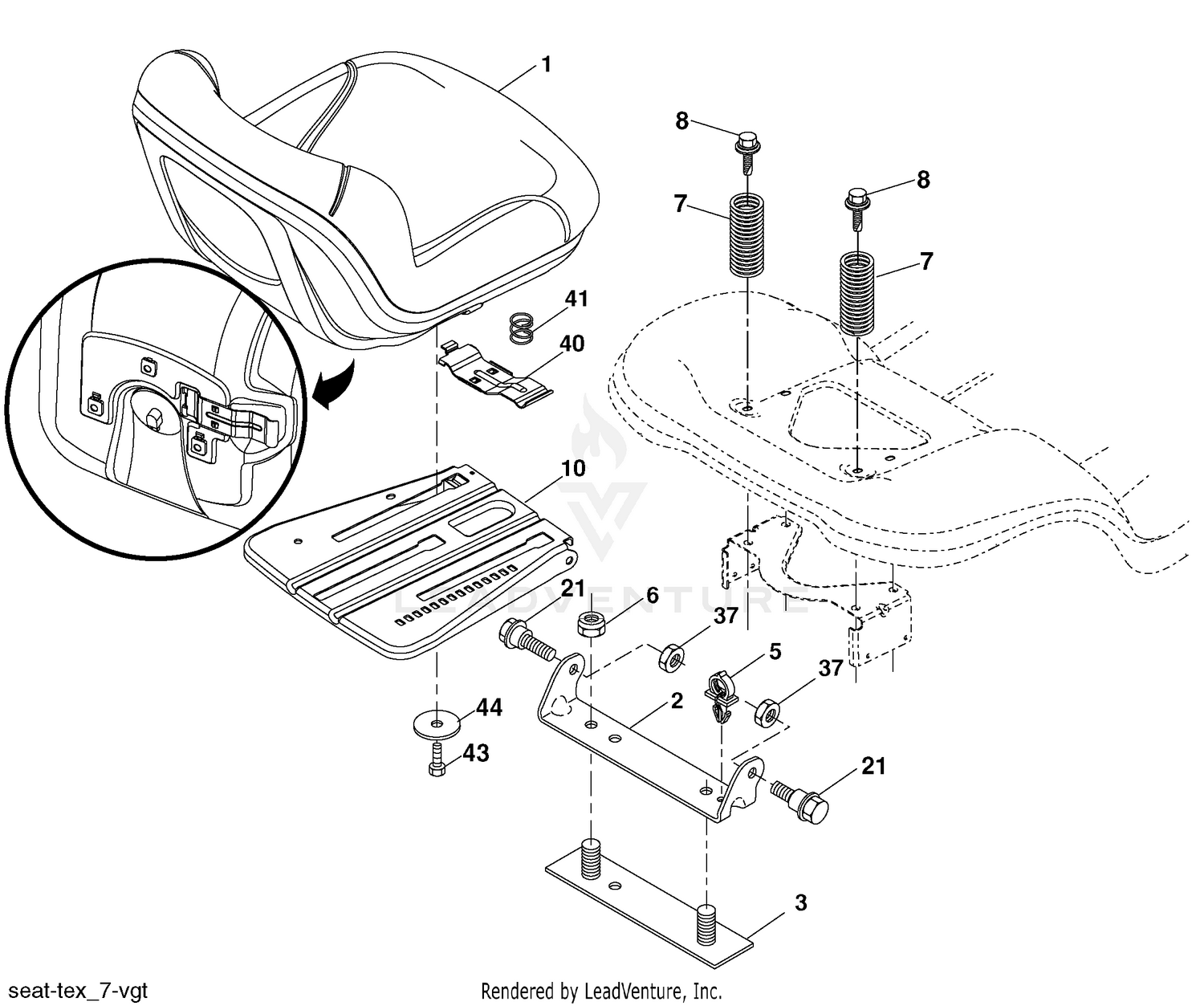 Seat Assembly