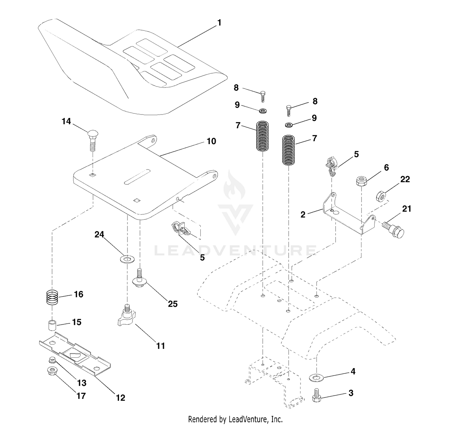 Seat Assembly
