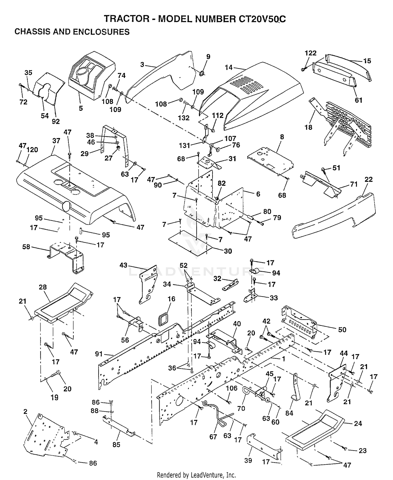 CHASSIS AND ENCLOSURES