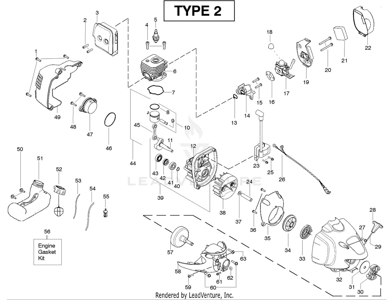 Engine - Type2