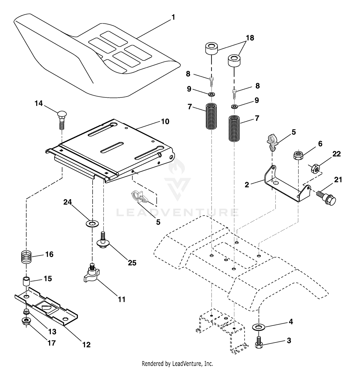 Seat Assembly