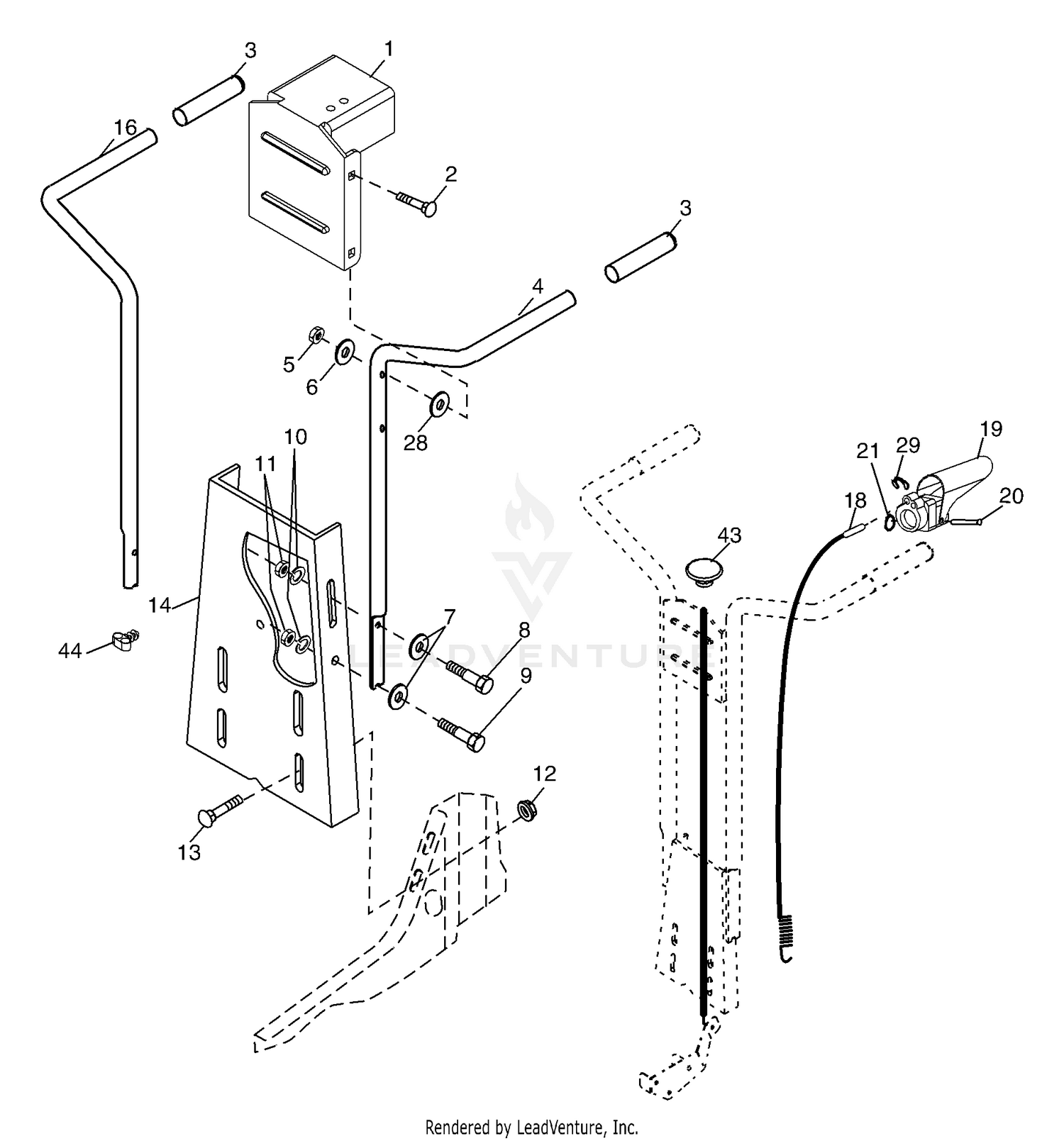Handle Assembly