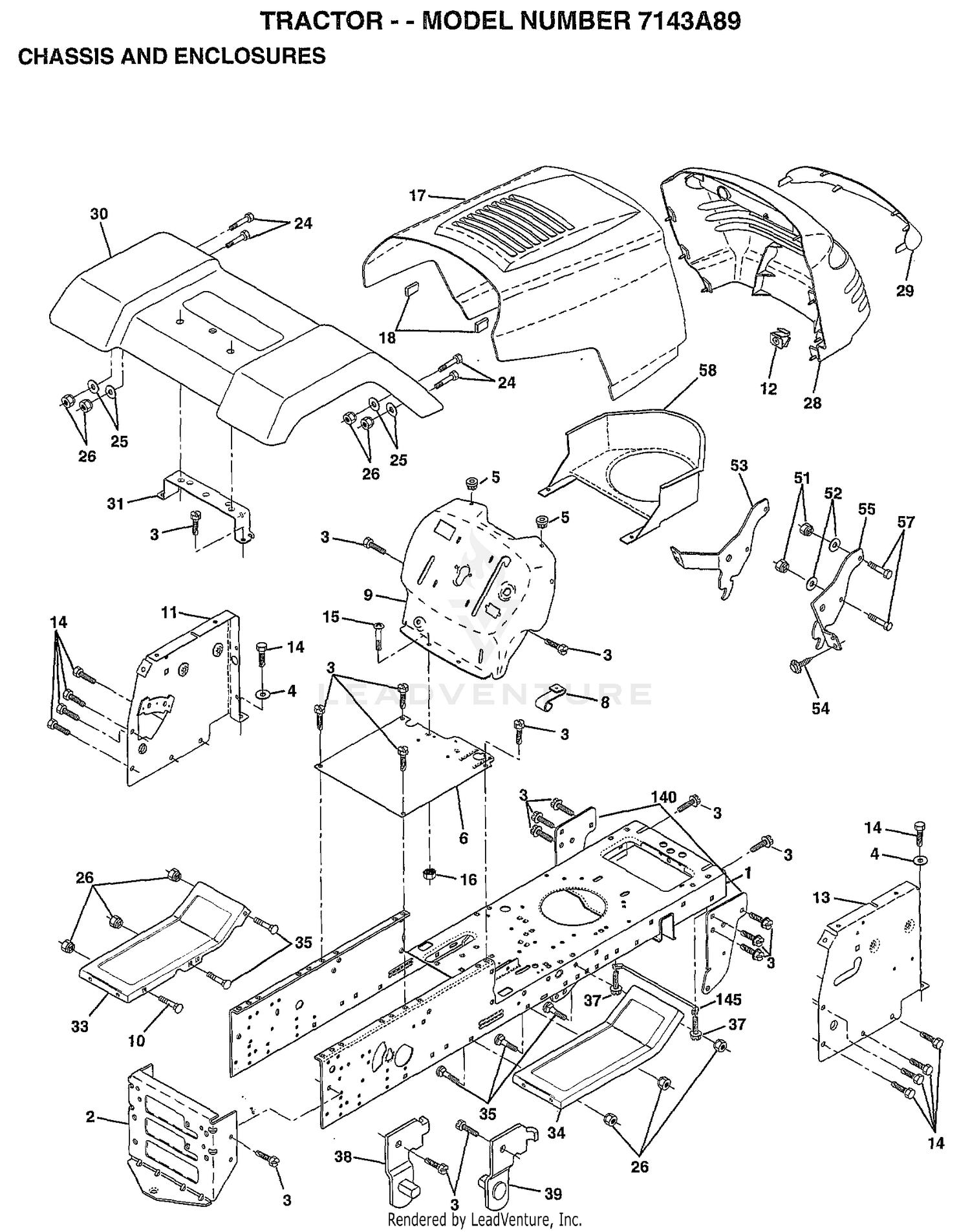 CHASSIS AND ENCLOSURES