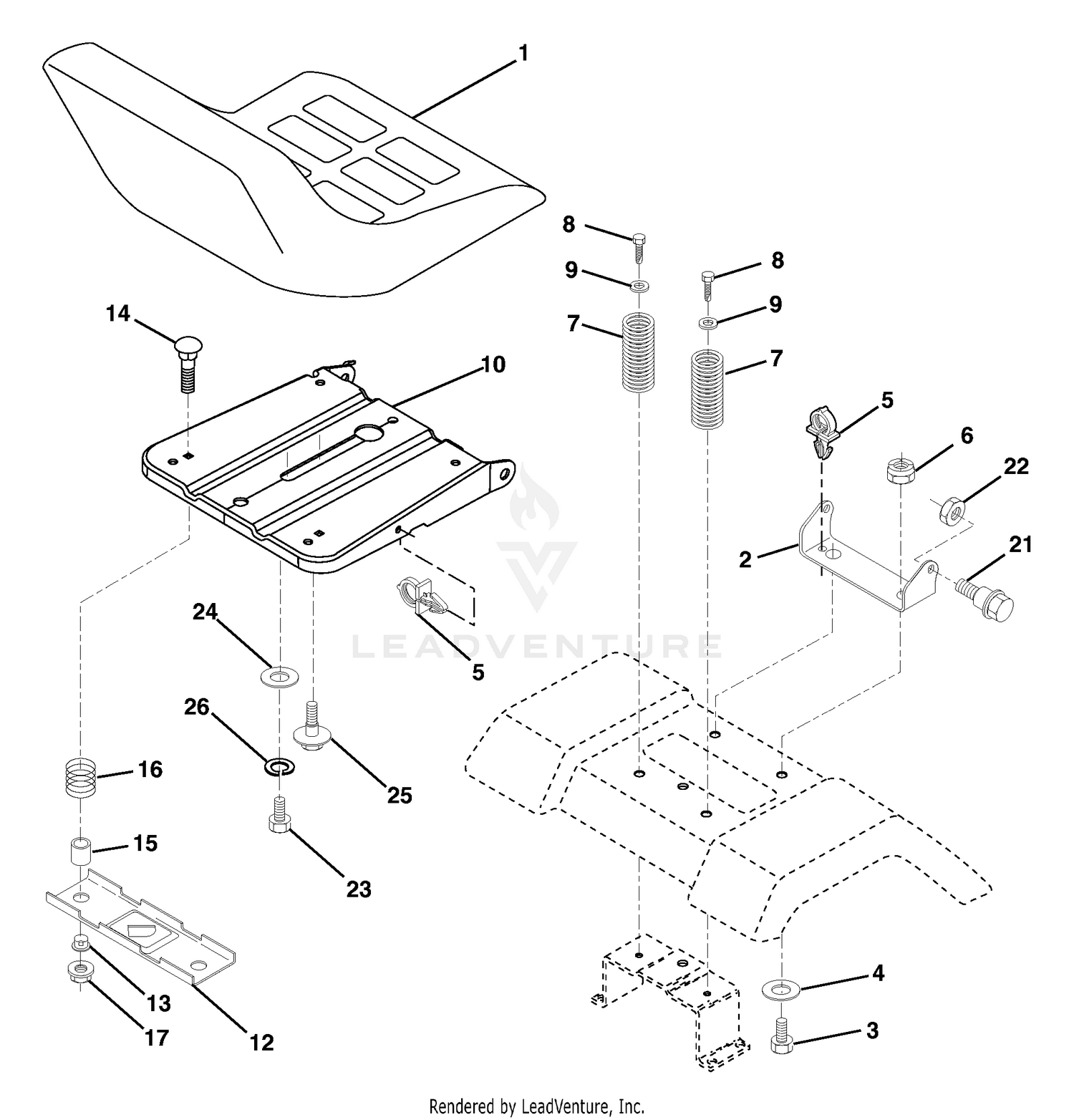 Seat Assembly