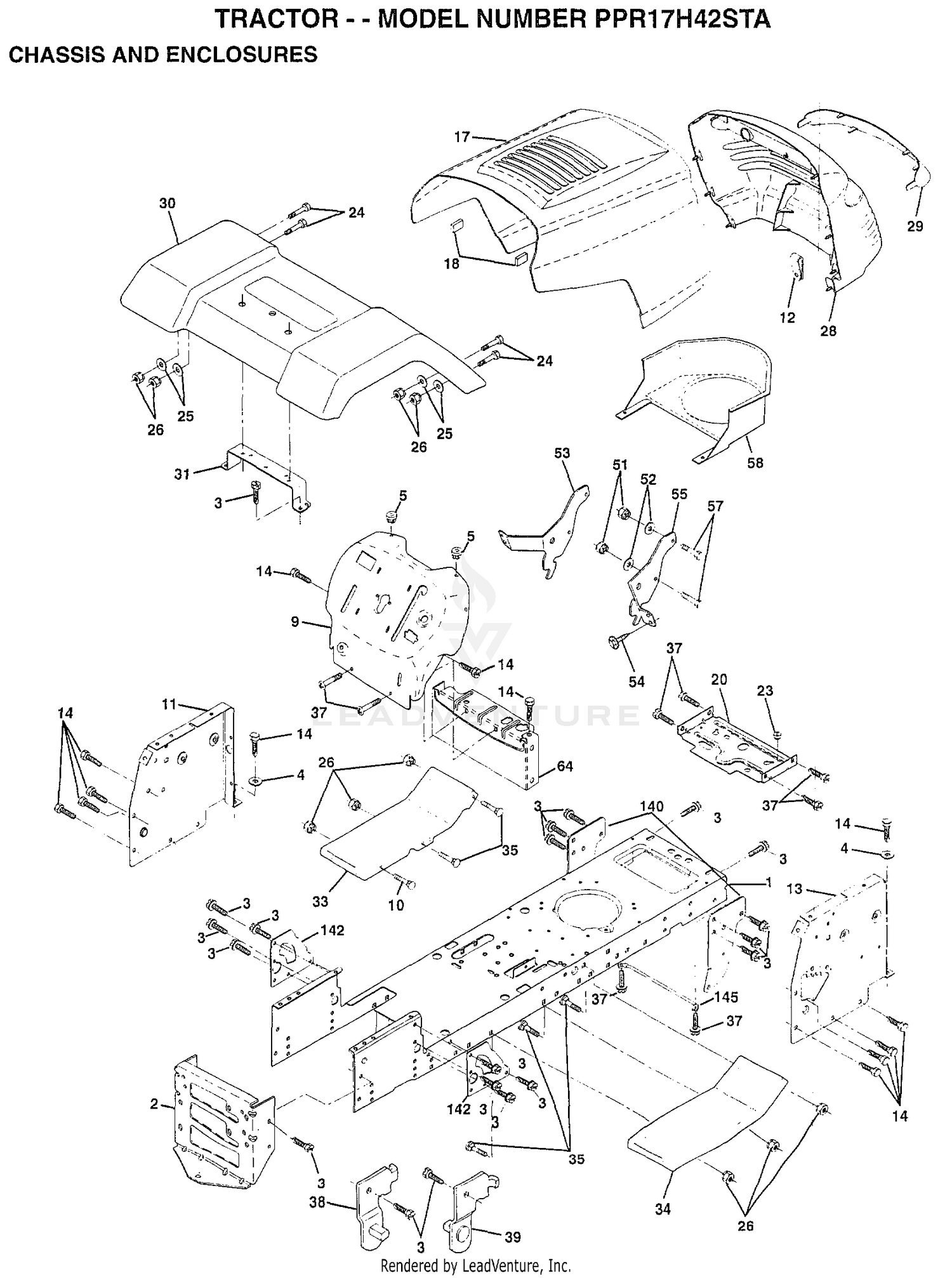 CHASSIS/ENCLOSURES