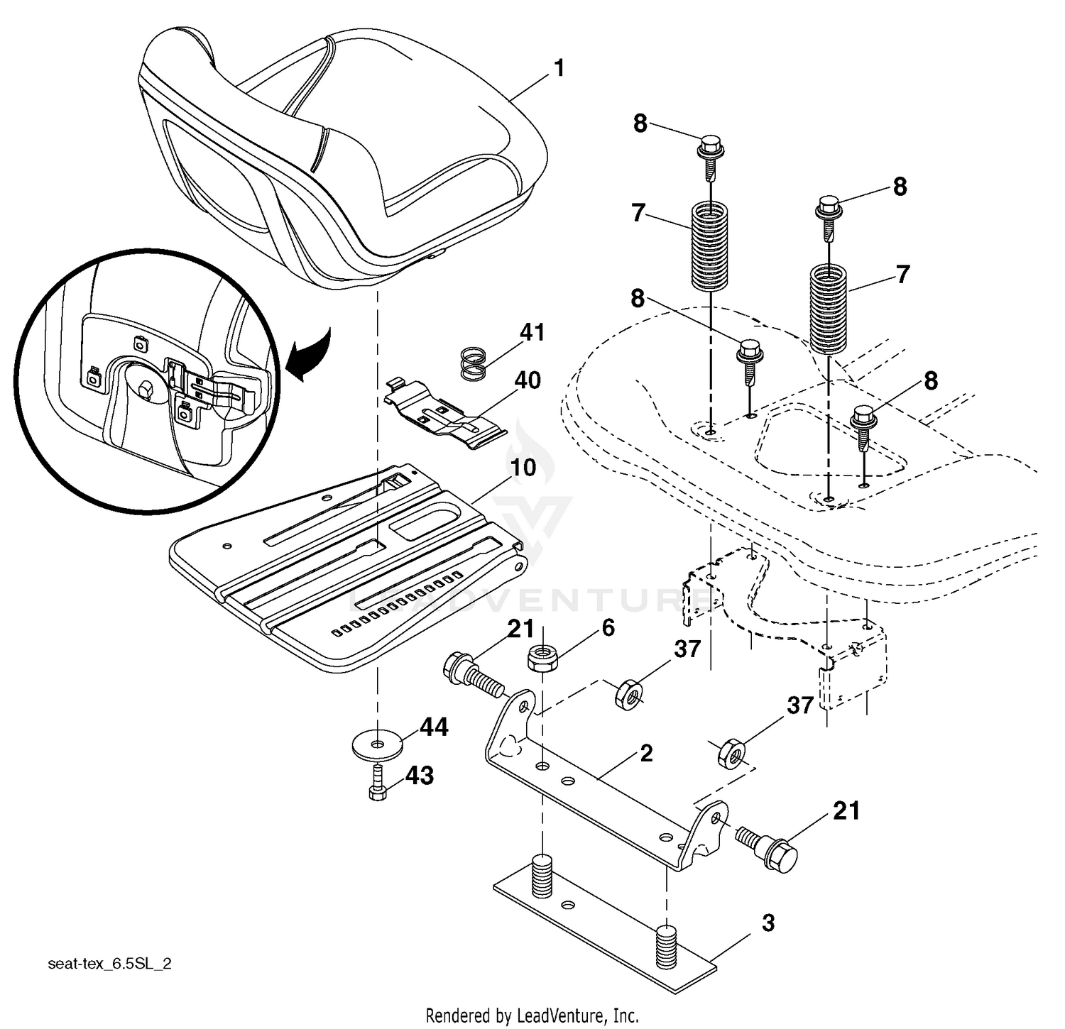 Seat Assembly