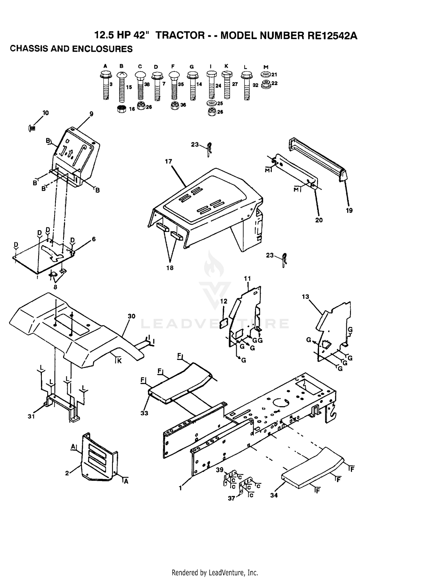 CHASSIS AND ENCLOSURES