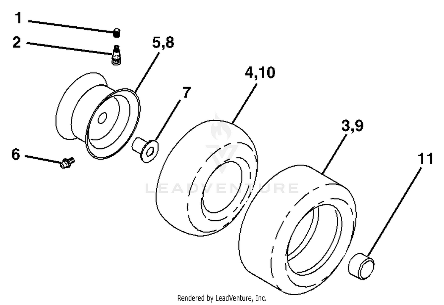 Wheels And Tires