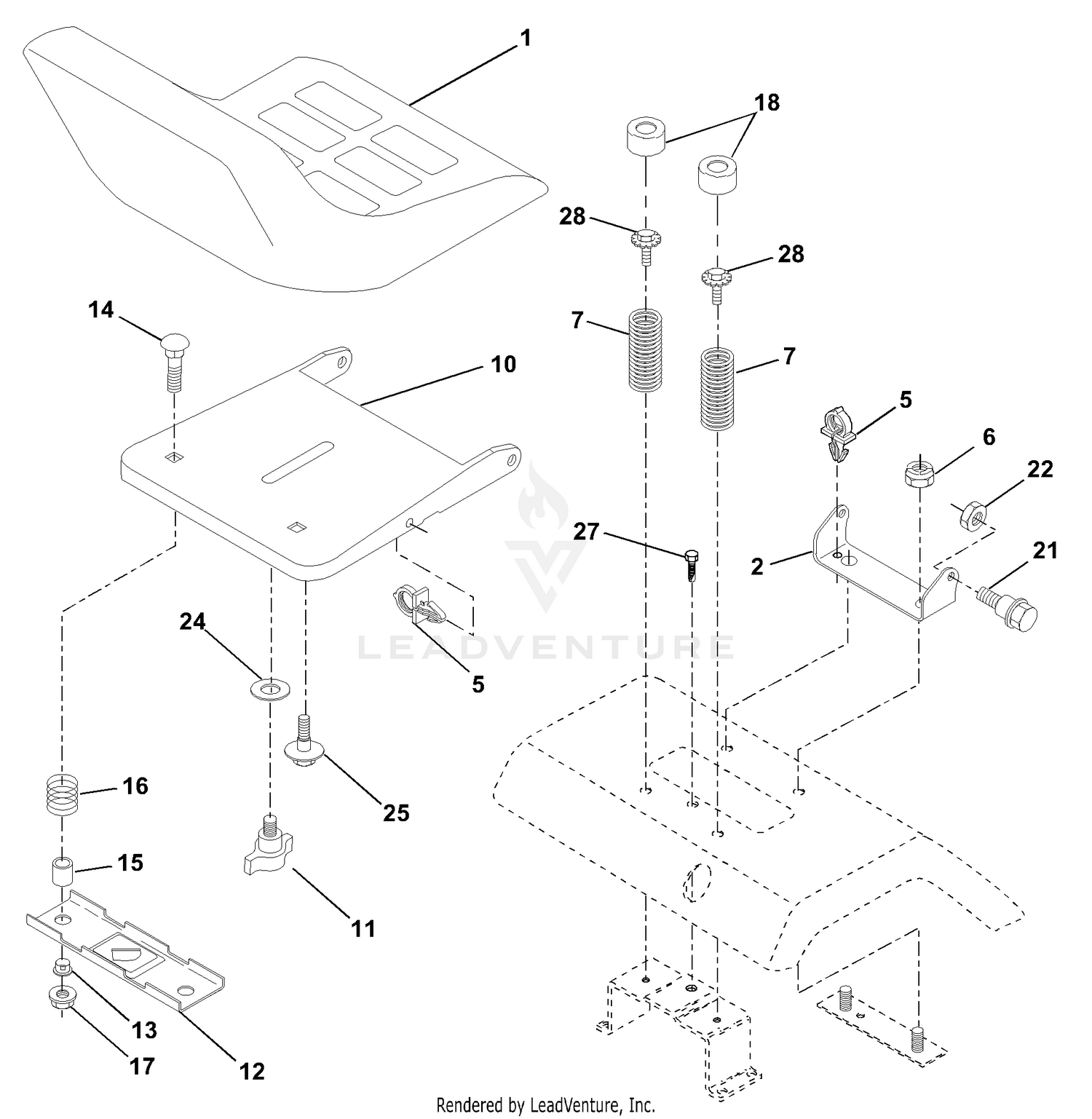 Seat Assembly